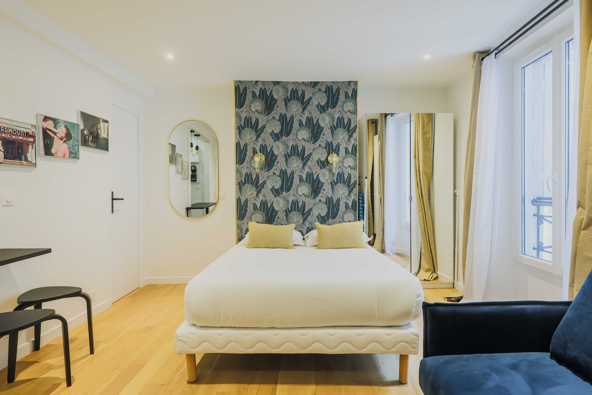 Modern studio - 4P- SacrÃ©-CÅ“ur