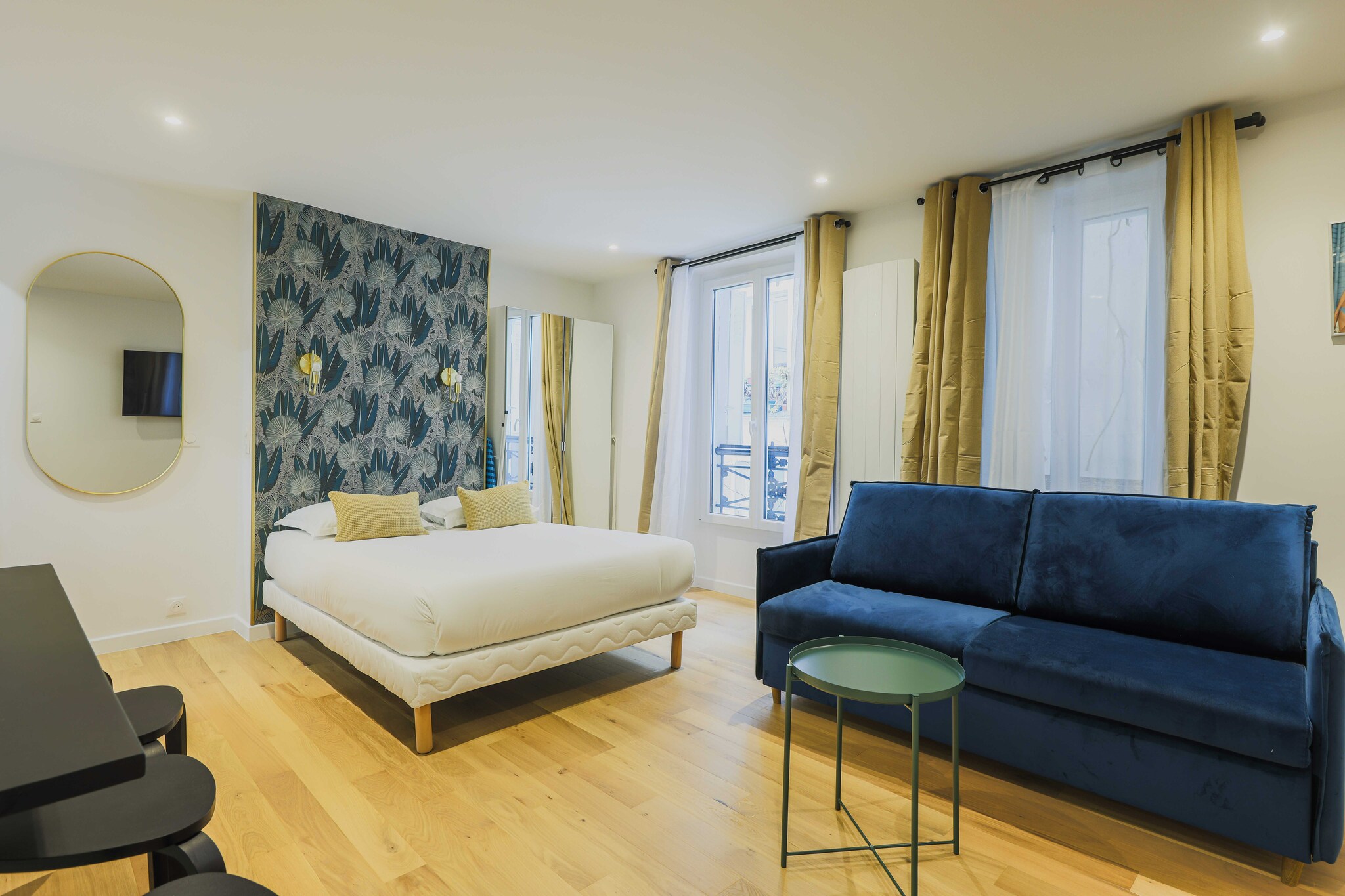 Modern studio - 4P- SacrÃ©-CÅ“ur