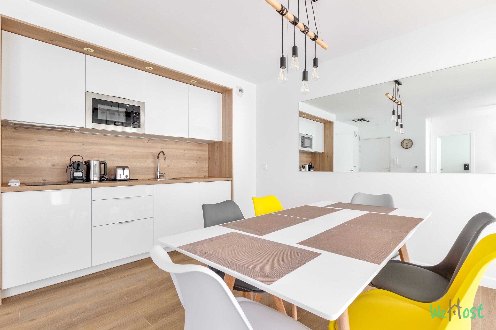 Modern Apt with Balcony -6P-Proche Disney/Paris