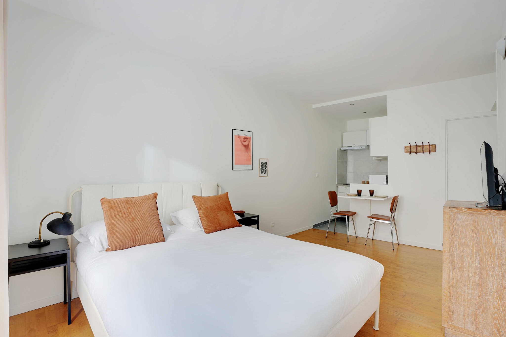 Modern and Cosy Studio - 2P - Rueil-Malmaison