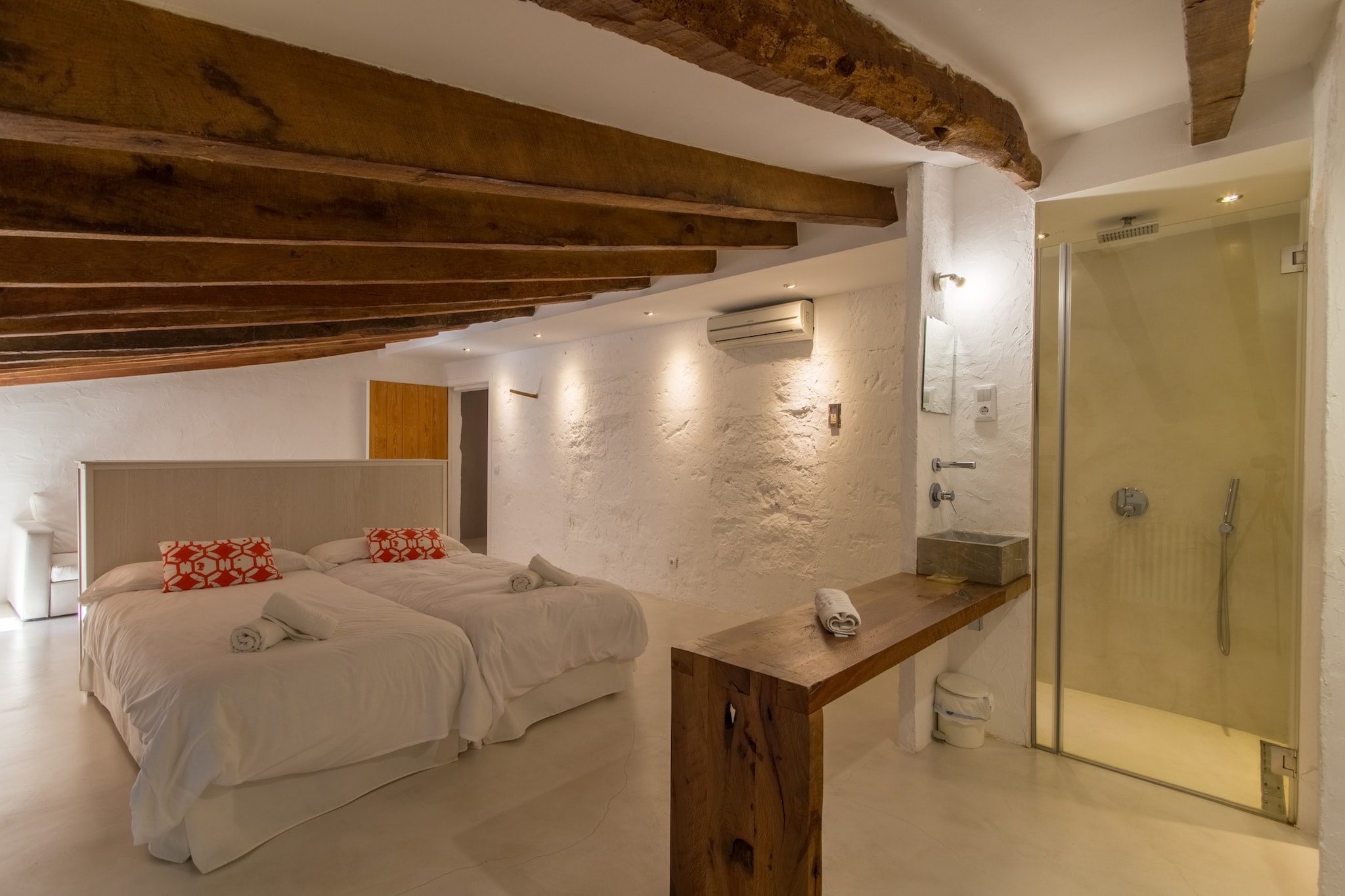 Es Rafal Vell de Buger, Finca 5StarsHome Mallorca-Slaapkamer