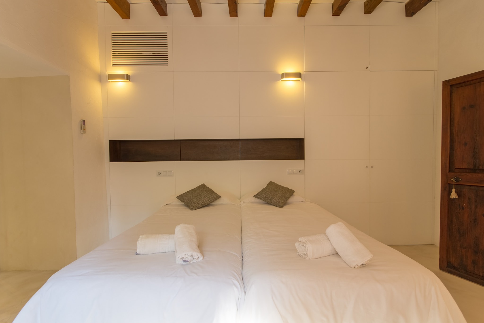 Es Rafal Vell de Buger, Finca 5StarsHome Mallorca-Slaapkamer