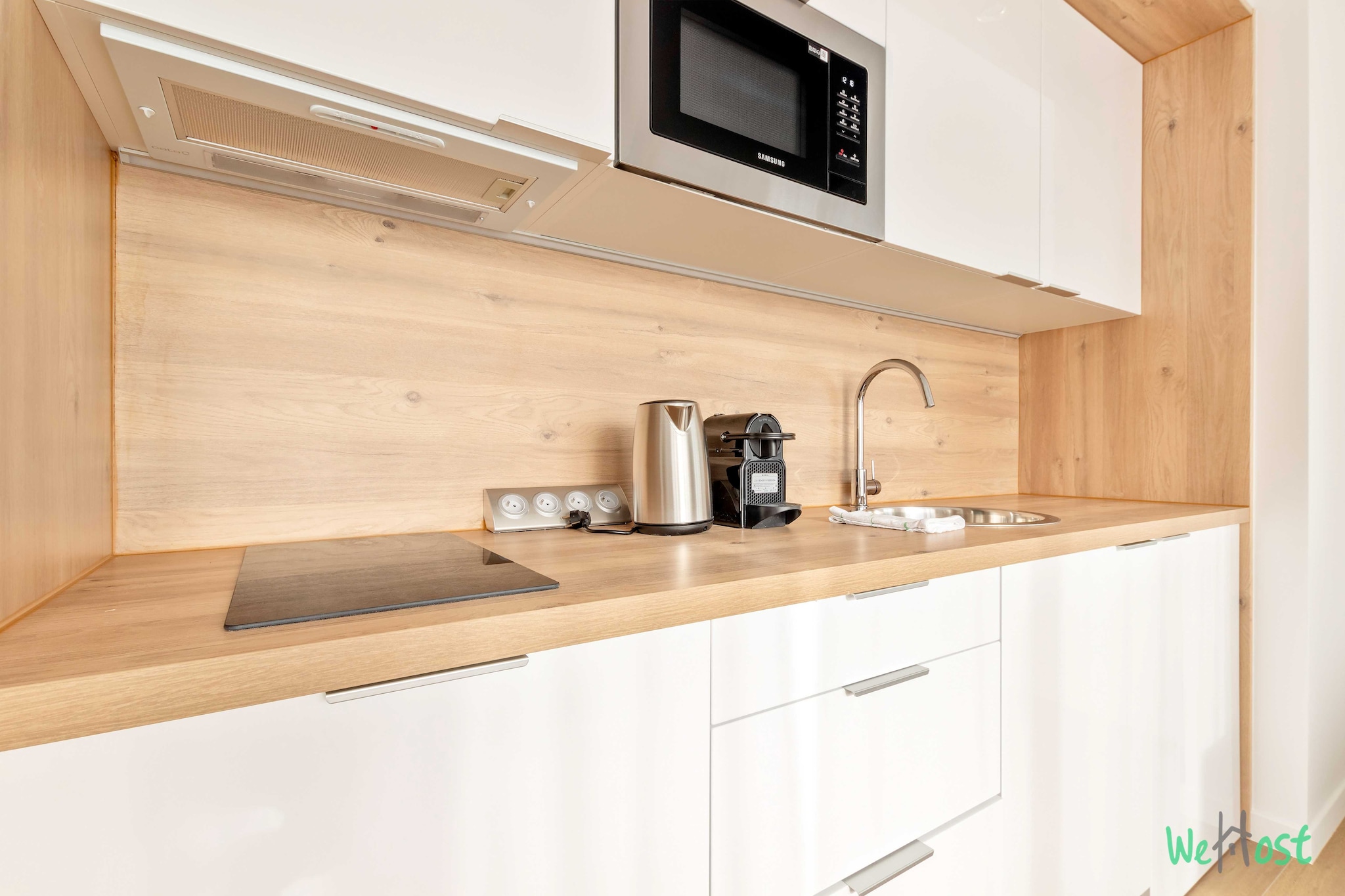 Modern Apt with Balcony-6P-Close to Disney/Paris