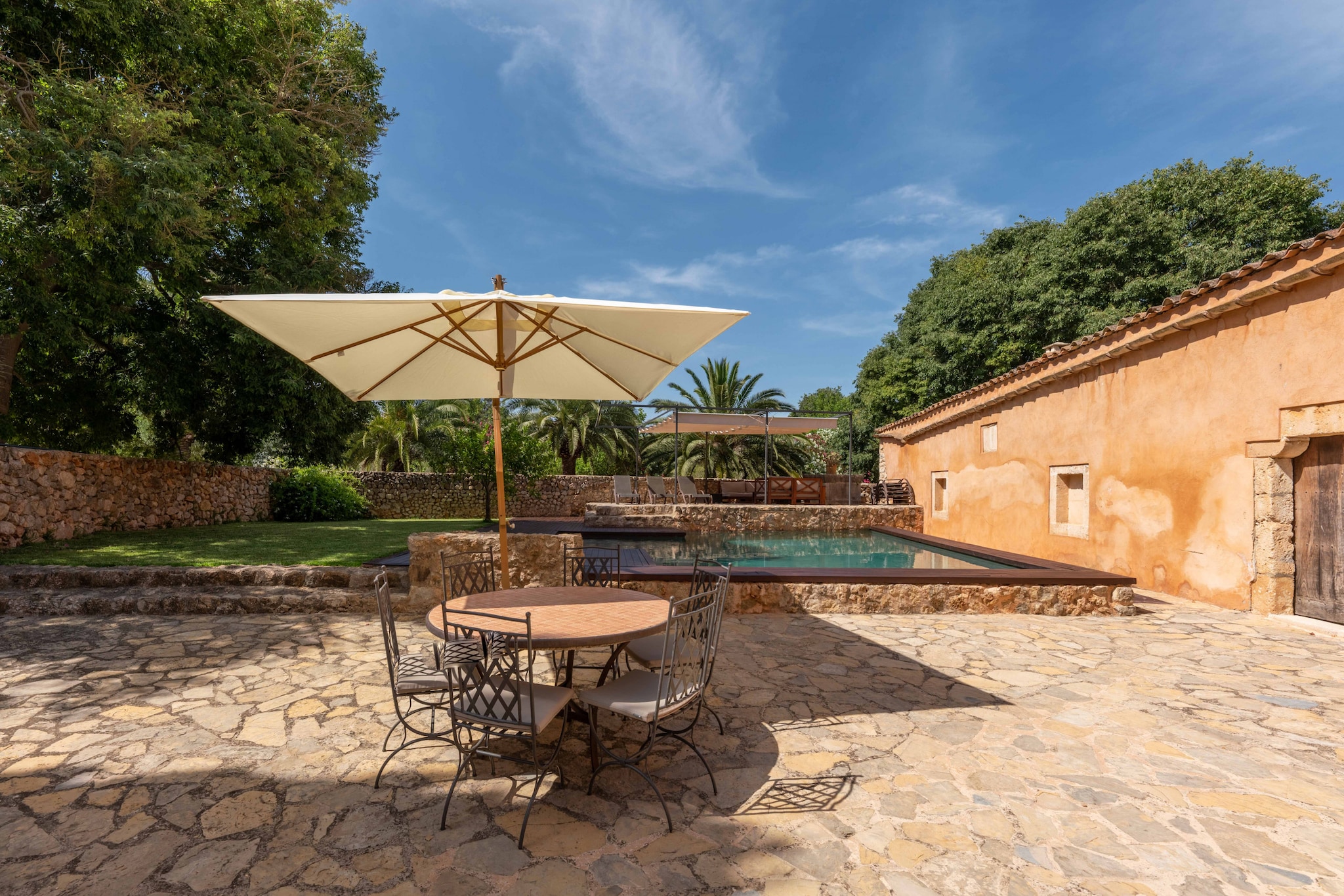 Can Mir de Buger, Finca 5StarsHome Mallorca-Außenbereich