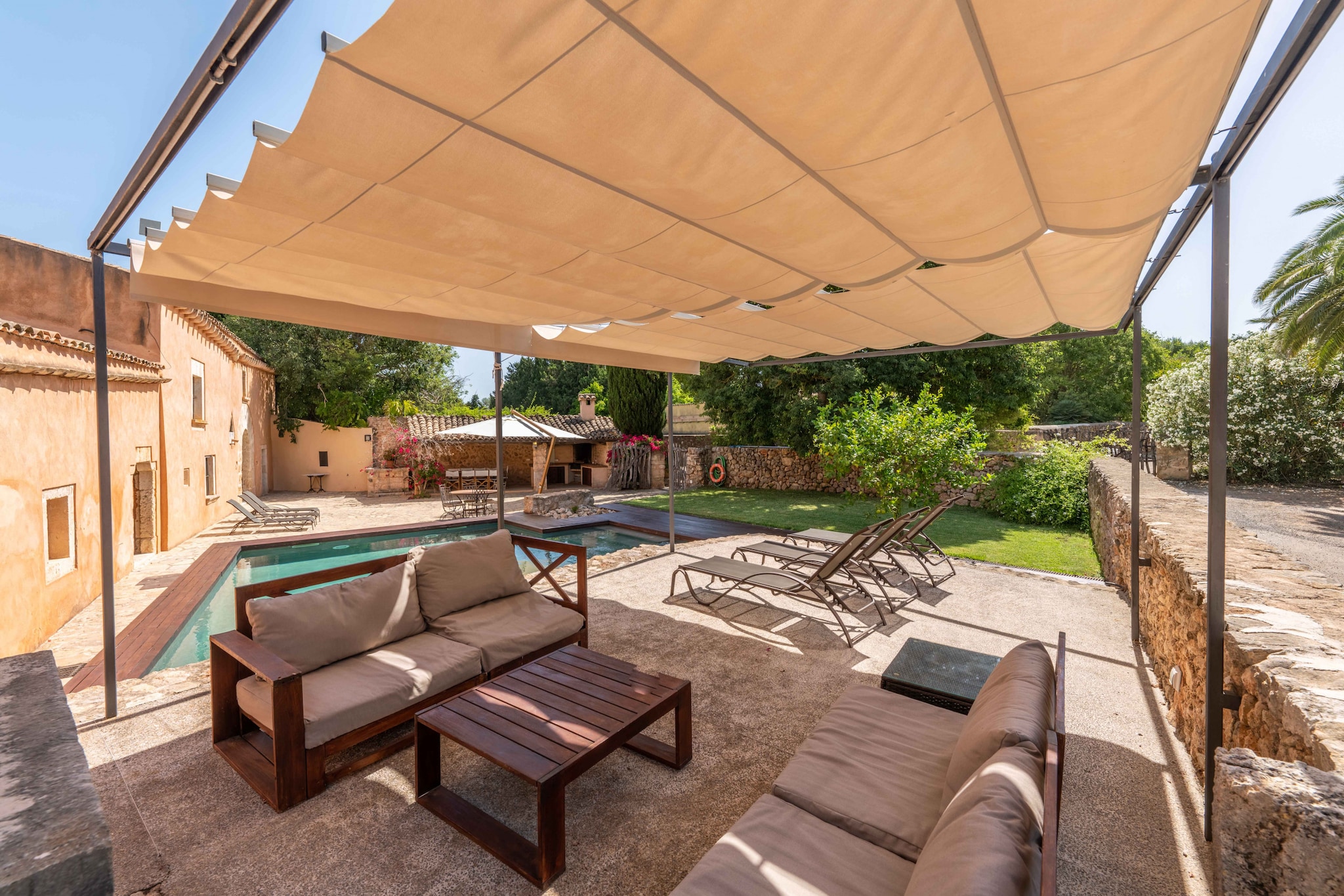 Can Mir de Buger, Finca 5StarsHome Mallorca