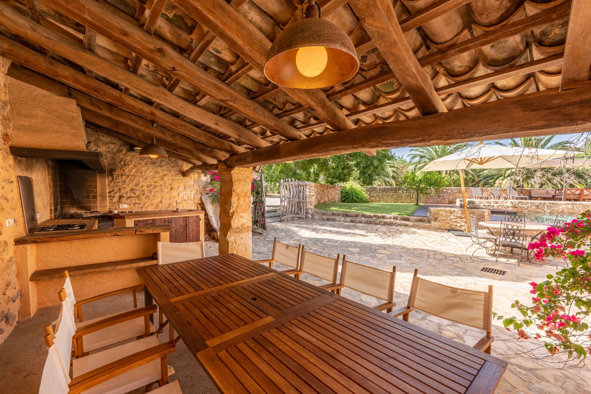 Can Mir de Buger, Finca 5StarsHome Mallorca-Außenbereich