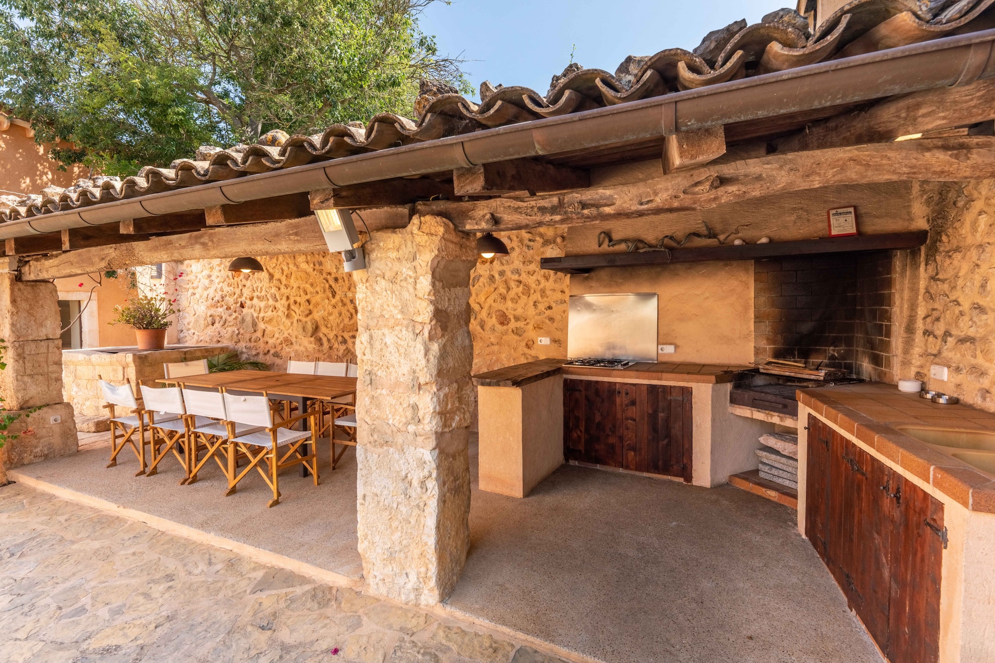 Can Mir de Buger, Finca 5StarsHome Mallorca-Außenbereich