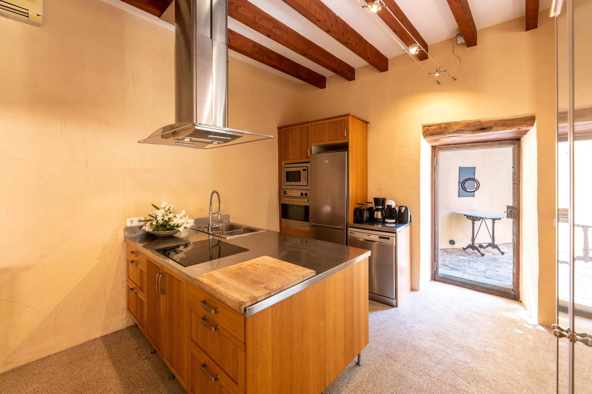 Can Mir de Buger, Finca 5StarsHome Mallorca-Küche