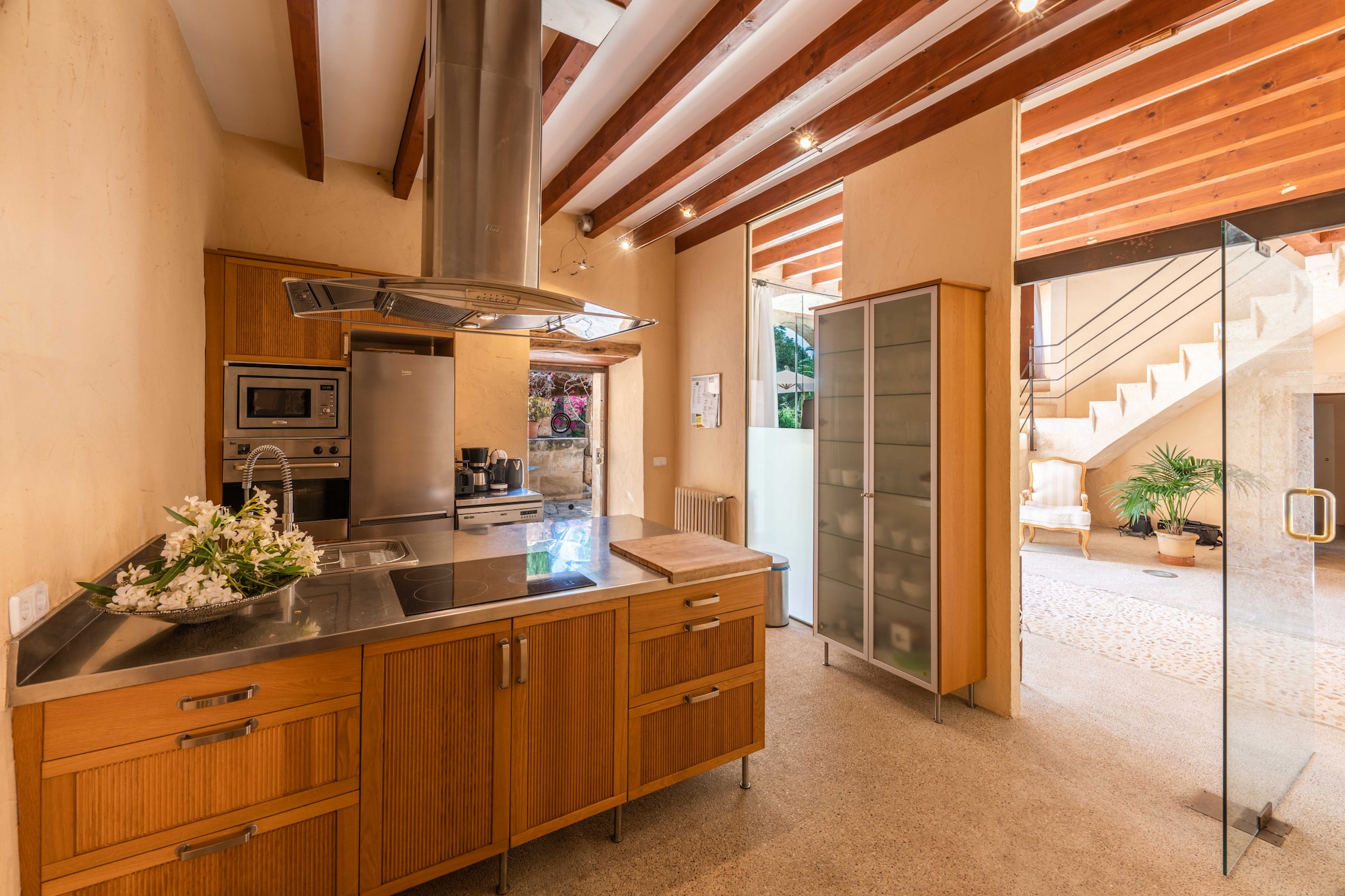 Can Mir de Buger, Finca 5StarsHome Mallorca-Küche