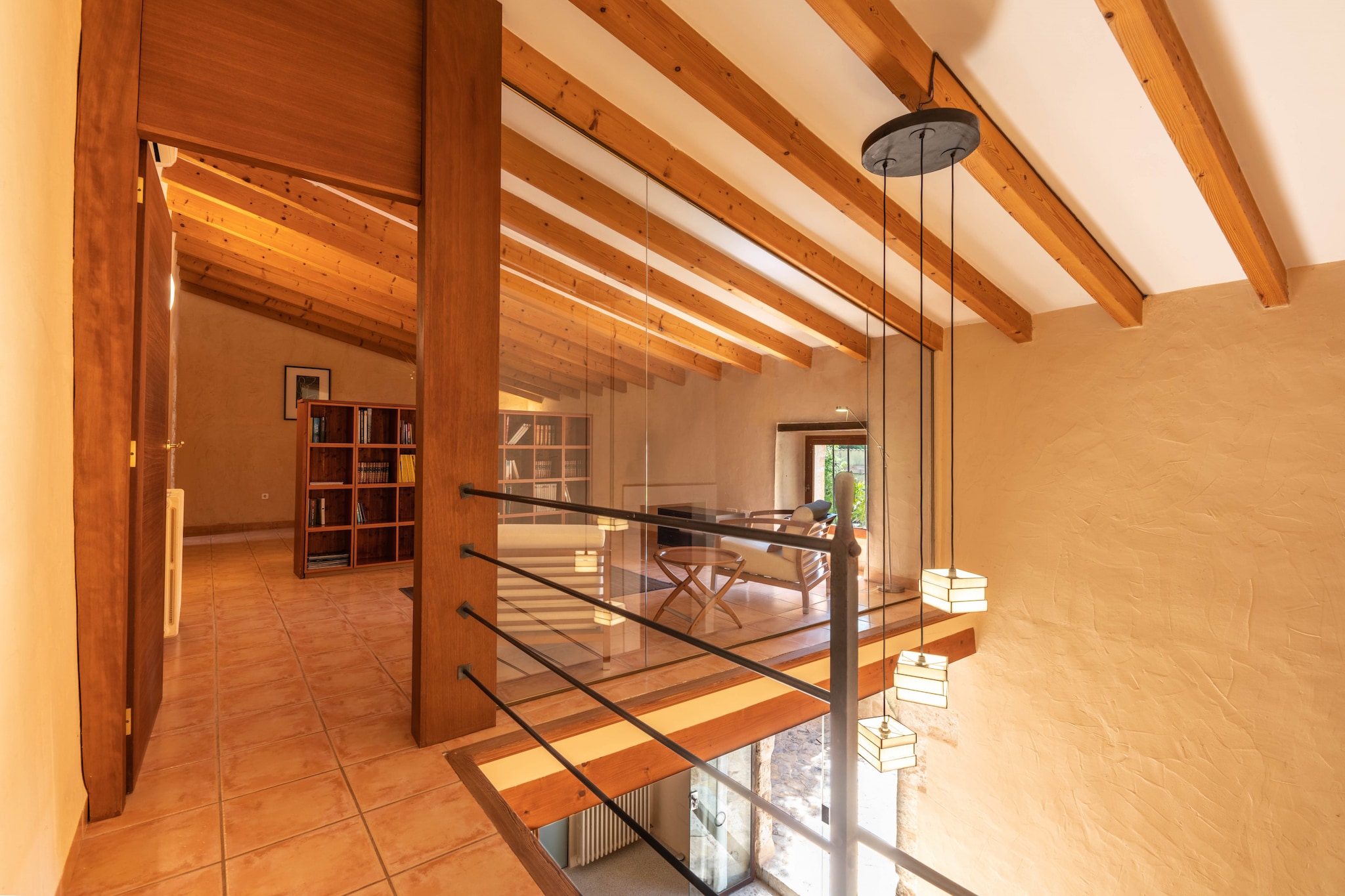 Can Mir de Buger, Finca 5StarsHome Mallorca-Flur