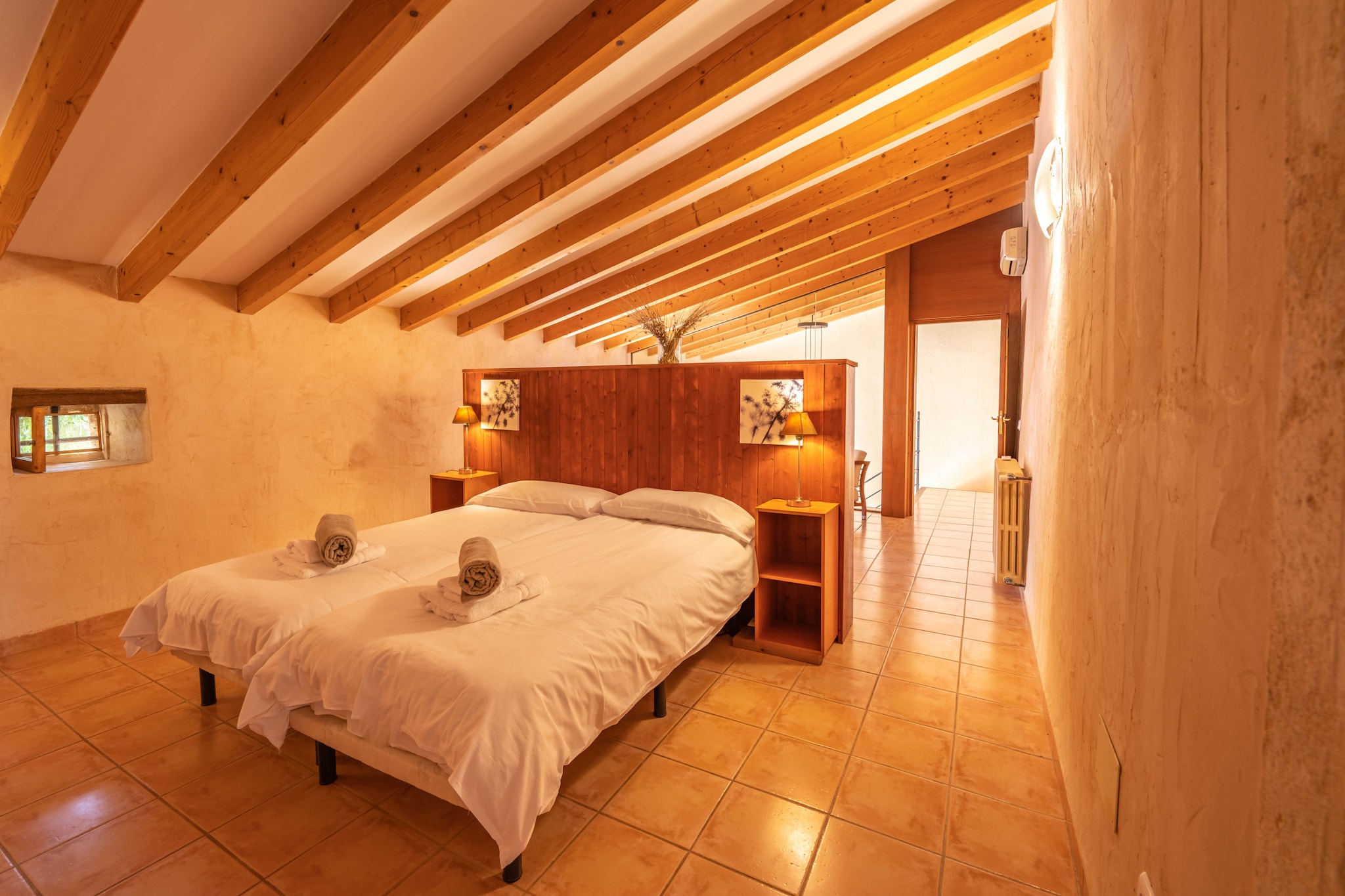 Can Mir de Buger, Finca 5StarsHome Mallorca-Schlafzimmer