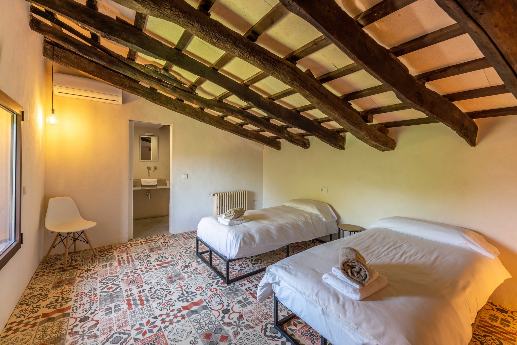 Can Mir de Buger, Finca 5StarsHome Mallorca-Schlafzimmer