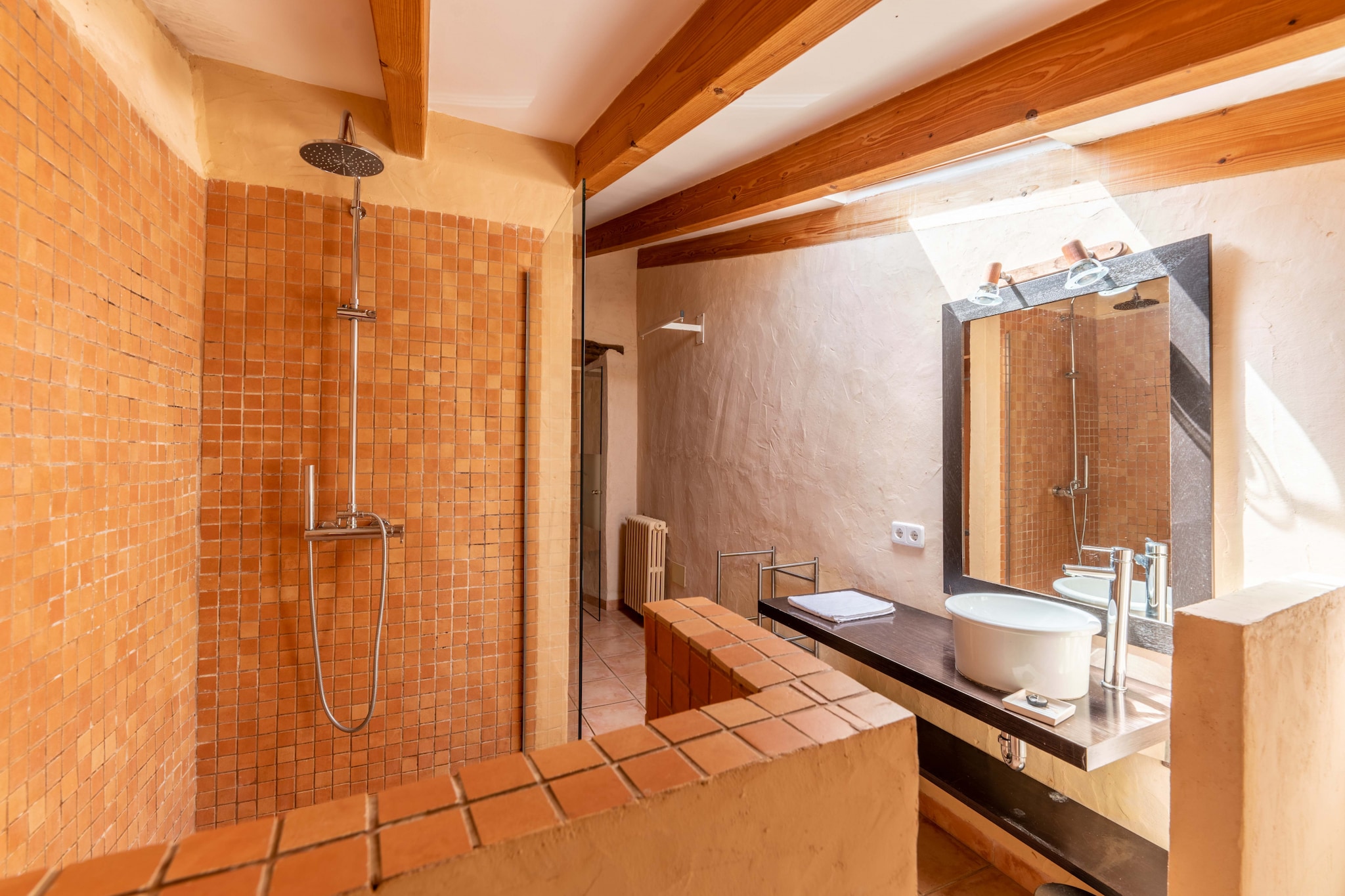 Can Mir de Buger, Finca 5StarsHome Mallorca-Badezimmer