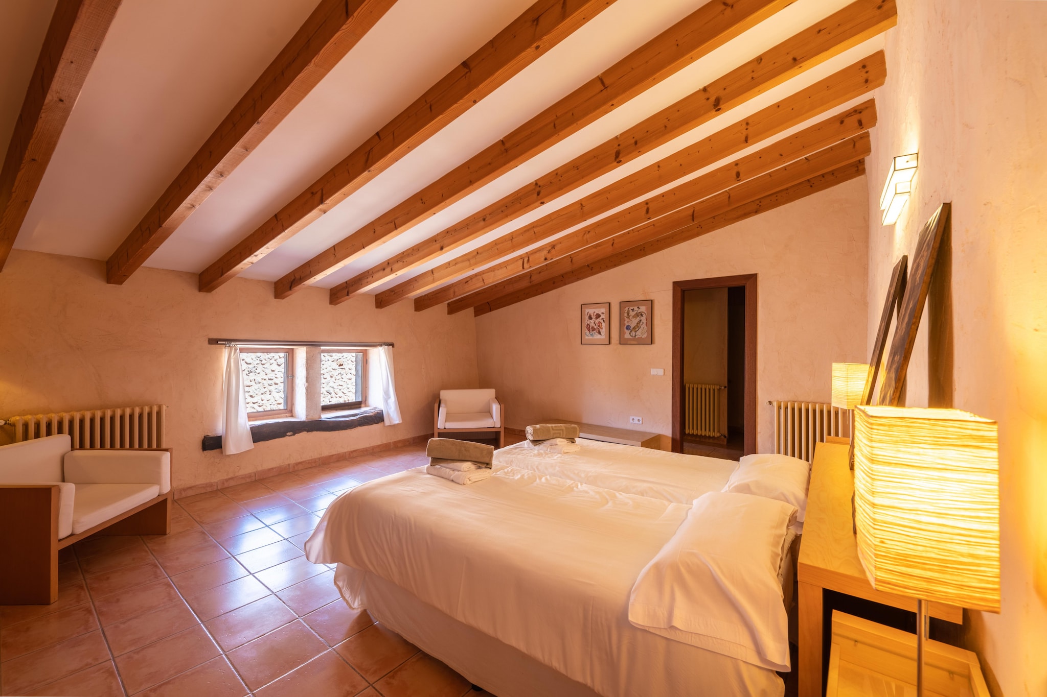 Can Mir de Buger, Finca 5StarsHome Mallorca-Schlafzimmer