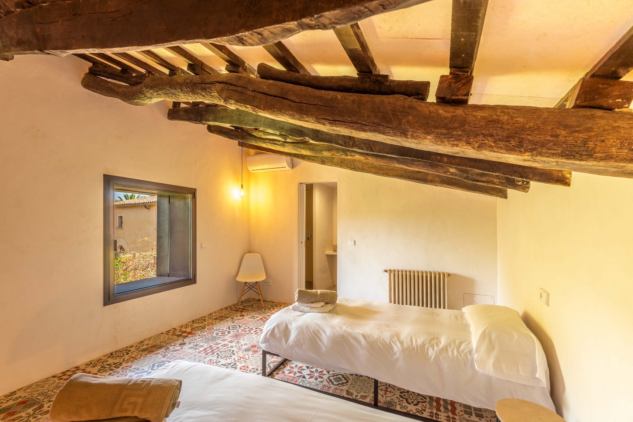 Can Mir de Buger, Finca 5StarsHome Mallorca-Schlafzimmer