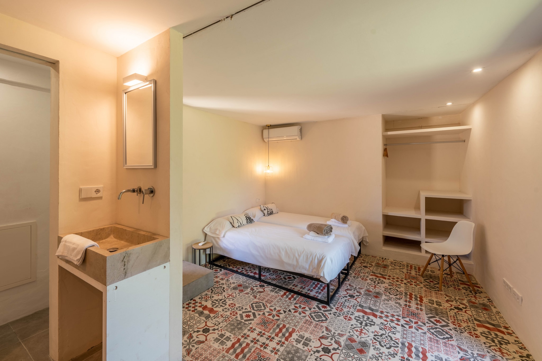 Can Mir de Buger, Finca 5StarsHome Mallorca-Schlafzimmer
