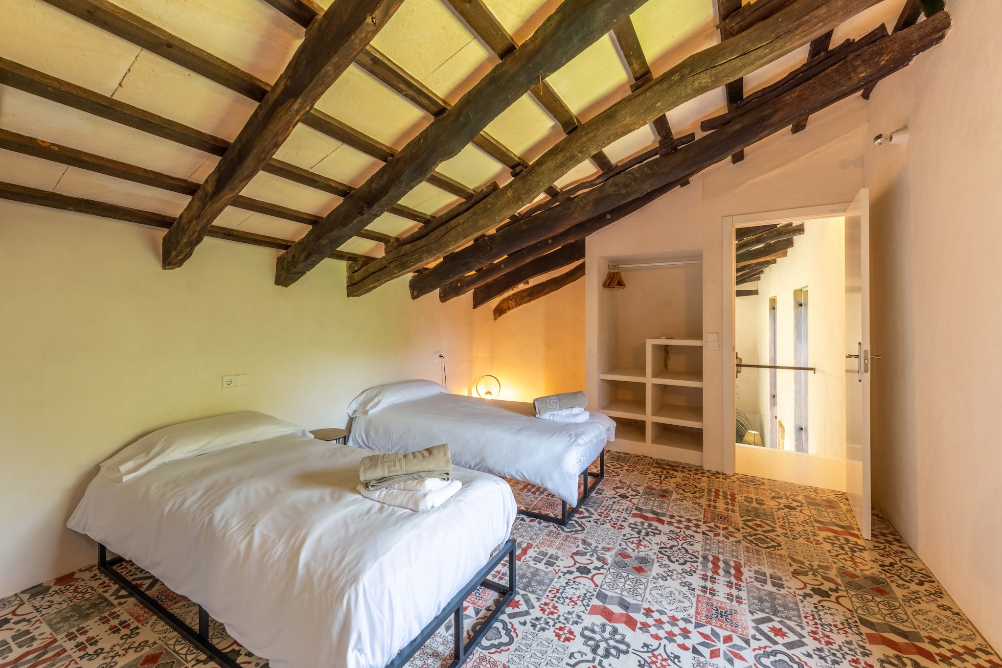 Can Mir de Buger, Finca 5StarsHome Mallorca-Schlafzimmer