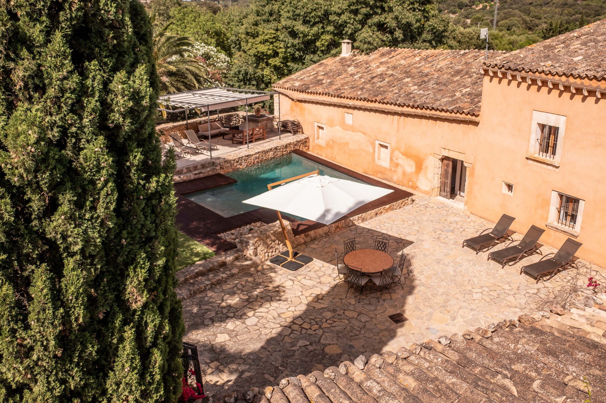 Can Mir de Buger, Finca 5StarsHome Mallorca-Außenbereich