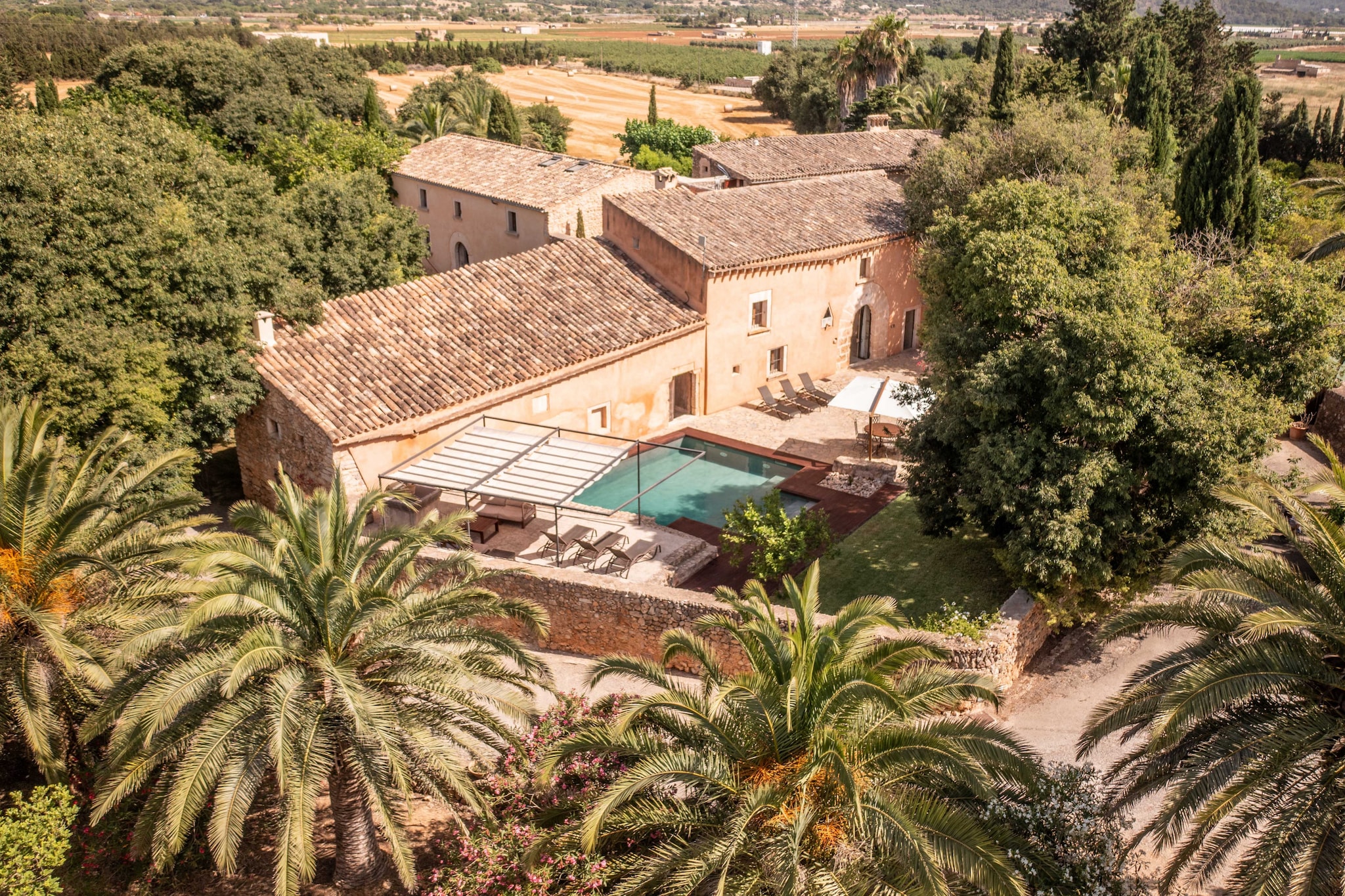 Can Mir de Buger, Finca 5StarsHome Mallorca-Außenbereich
