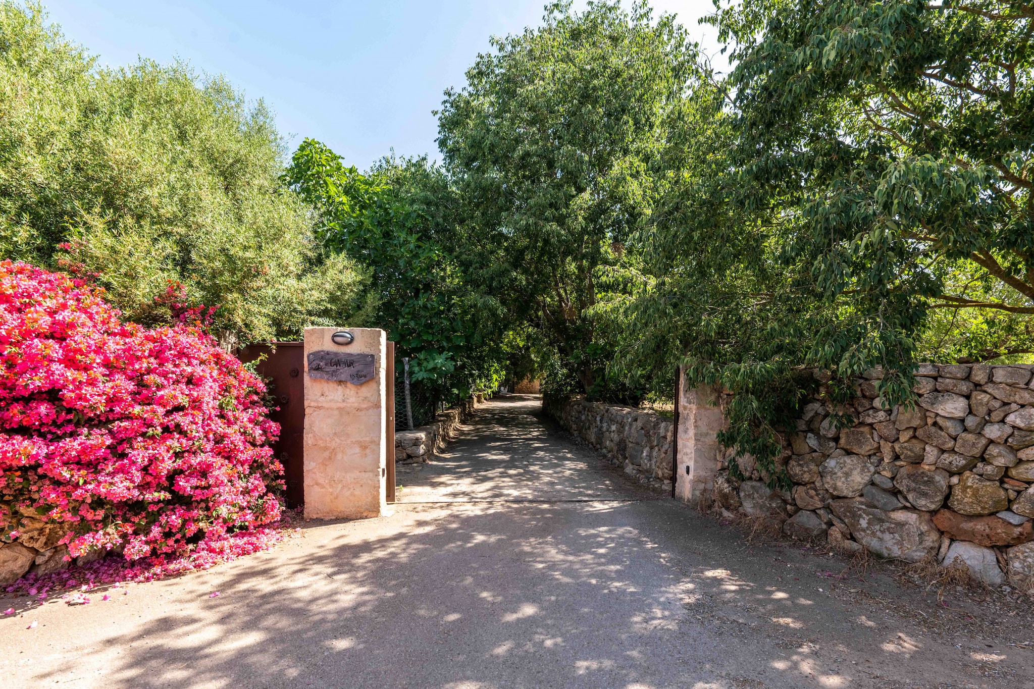 Can Mir de Buger, Finca 5StarsHome Mallorca-Außenbereich