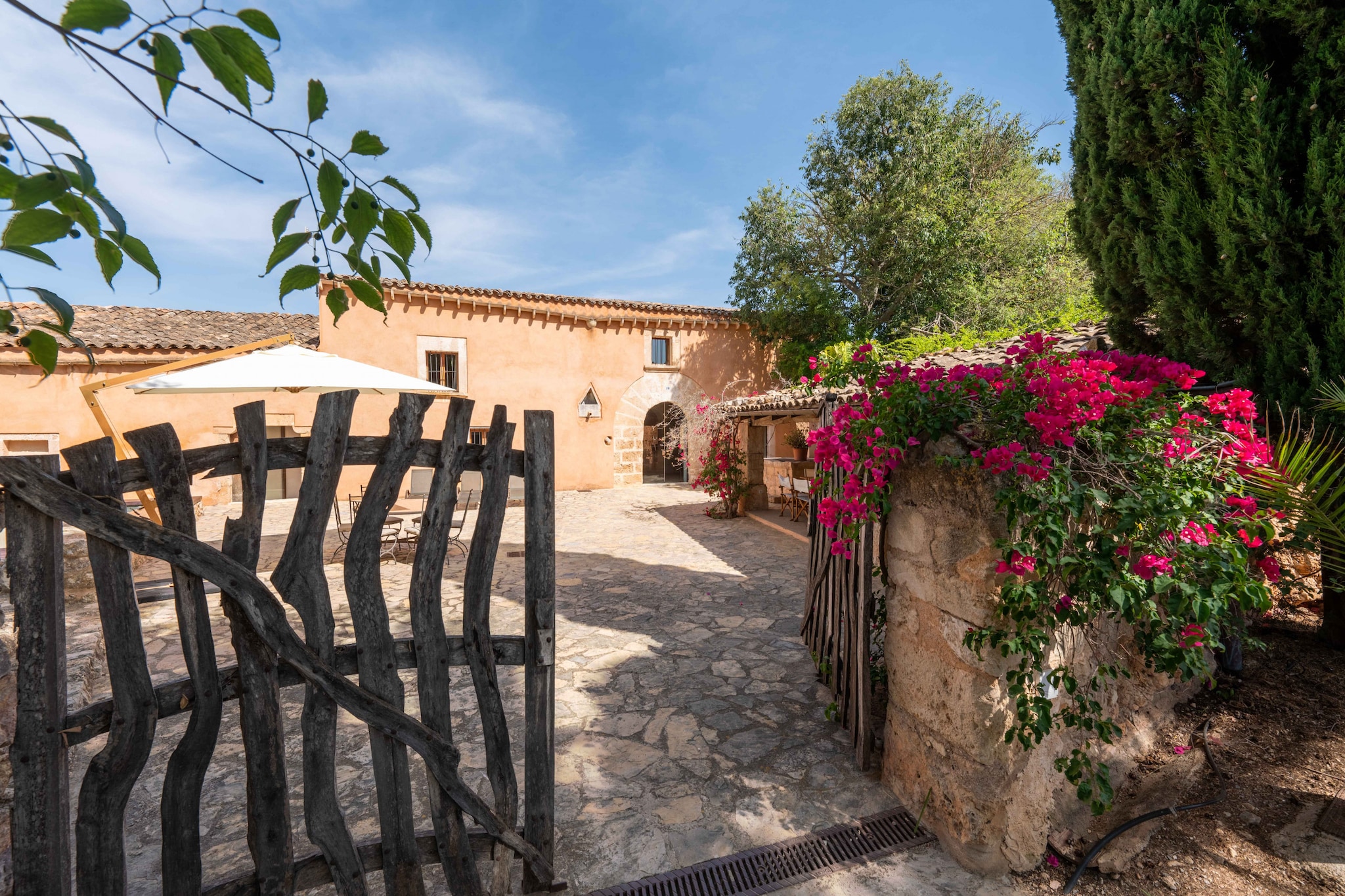 Can Mir de Buger, Finca 5StarsHome Mallorca-Außenbereich