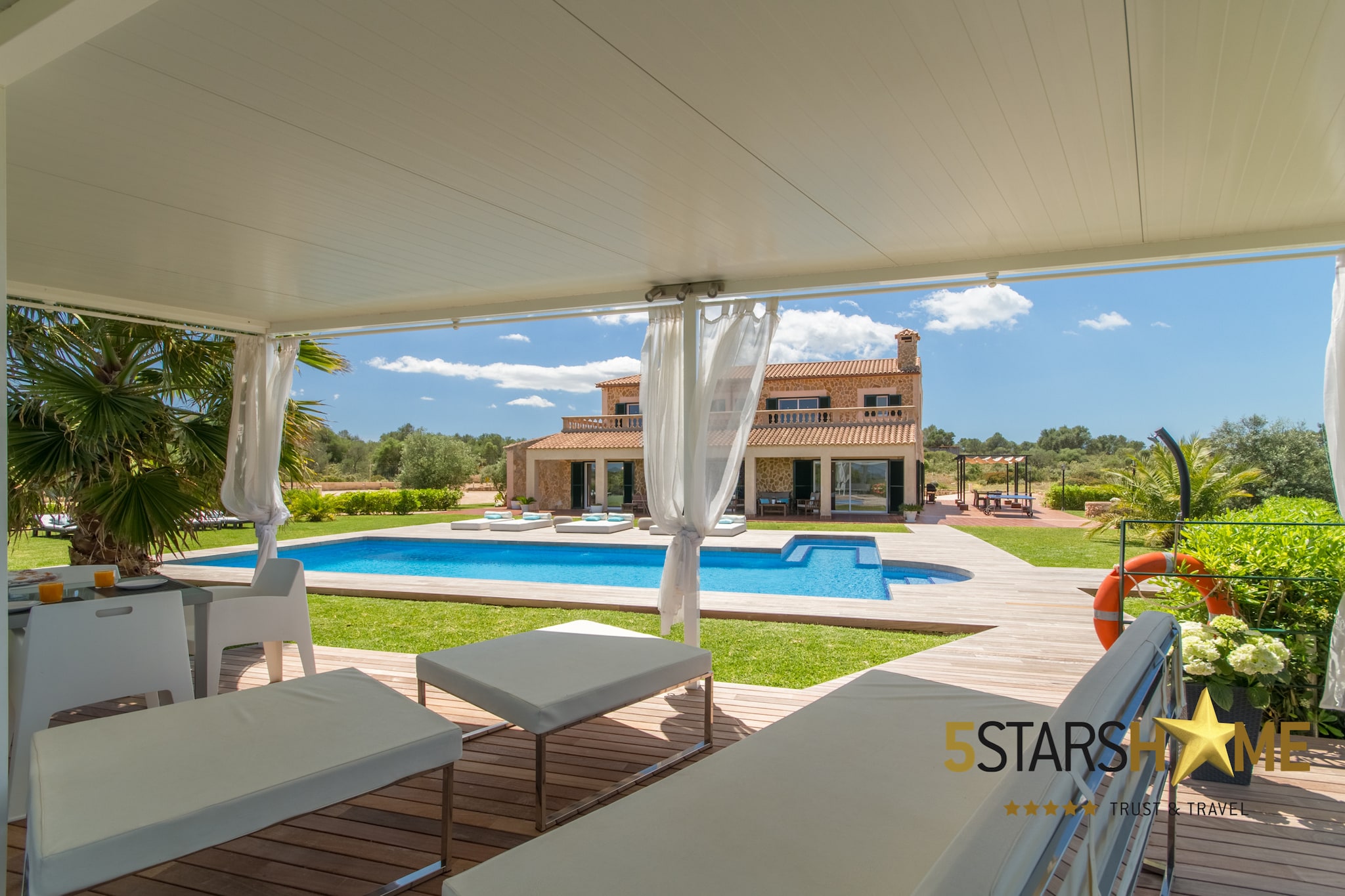 La Tierra, Villa-Finca 5StarsHome Mallorca