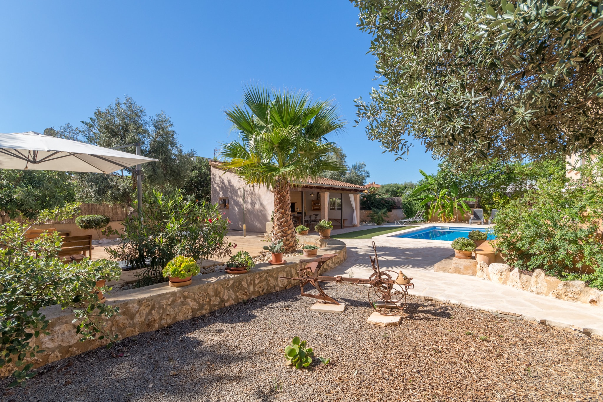 Can Fiol Port, Villa 5StarsHome Mallorca-Terrace