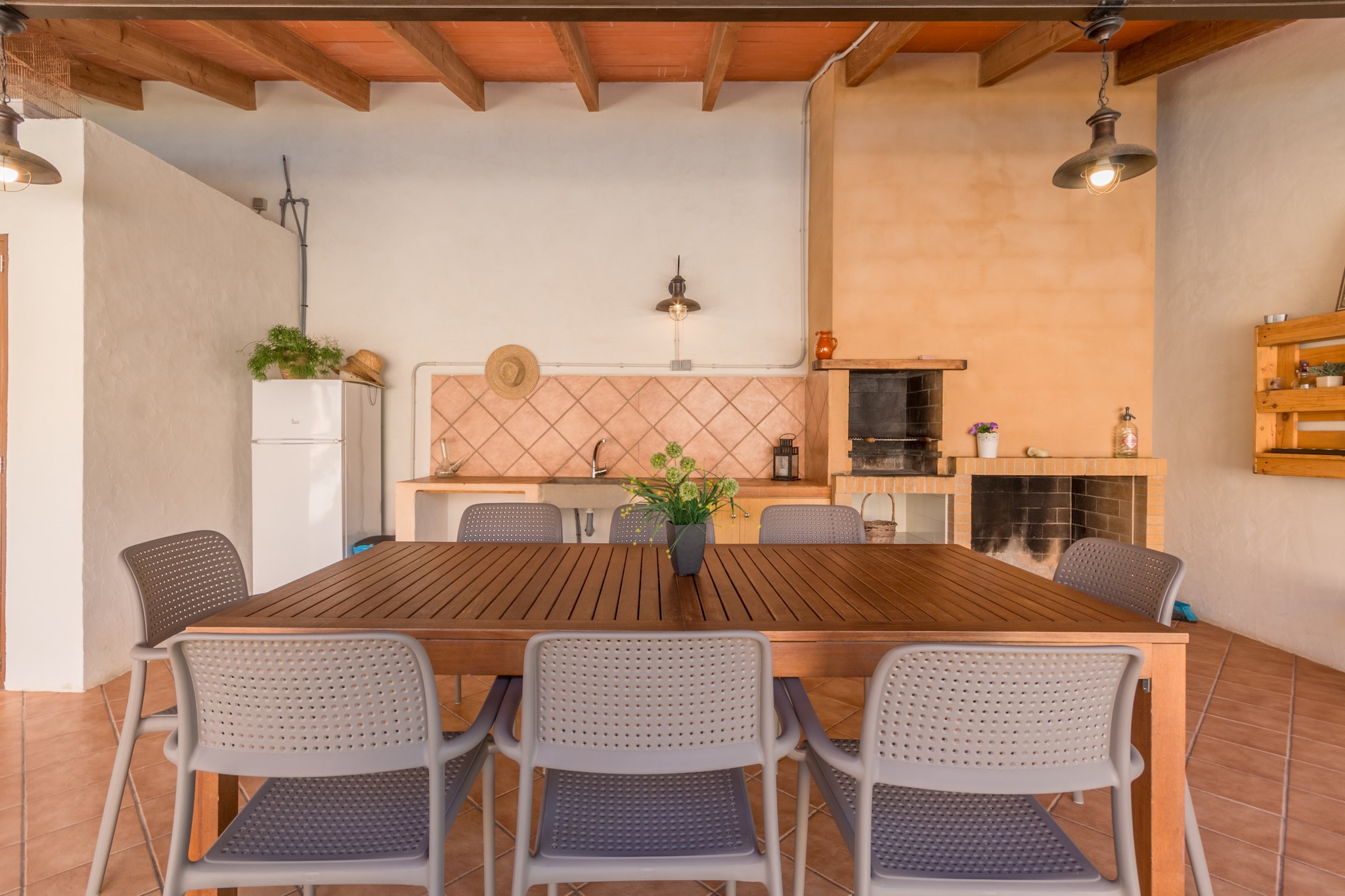 Can Fiol Port, Villa 5StarsHome Mallorca-Outdoor