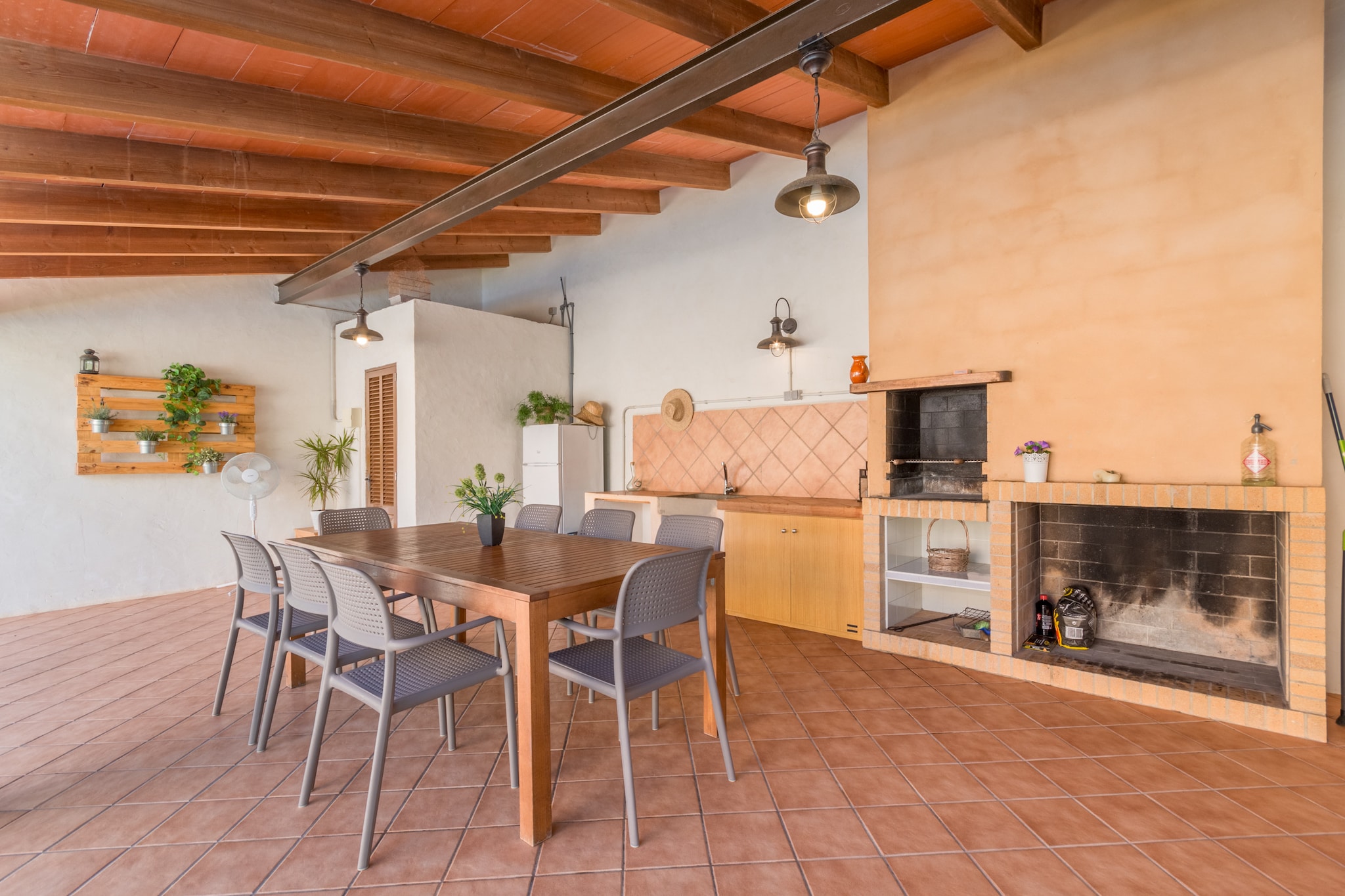 Can Fiol Port, Villa 5StarsHome Mallorca-Terrace