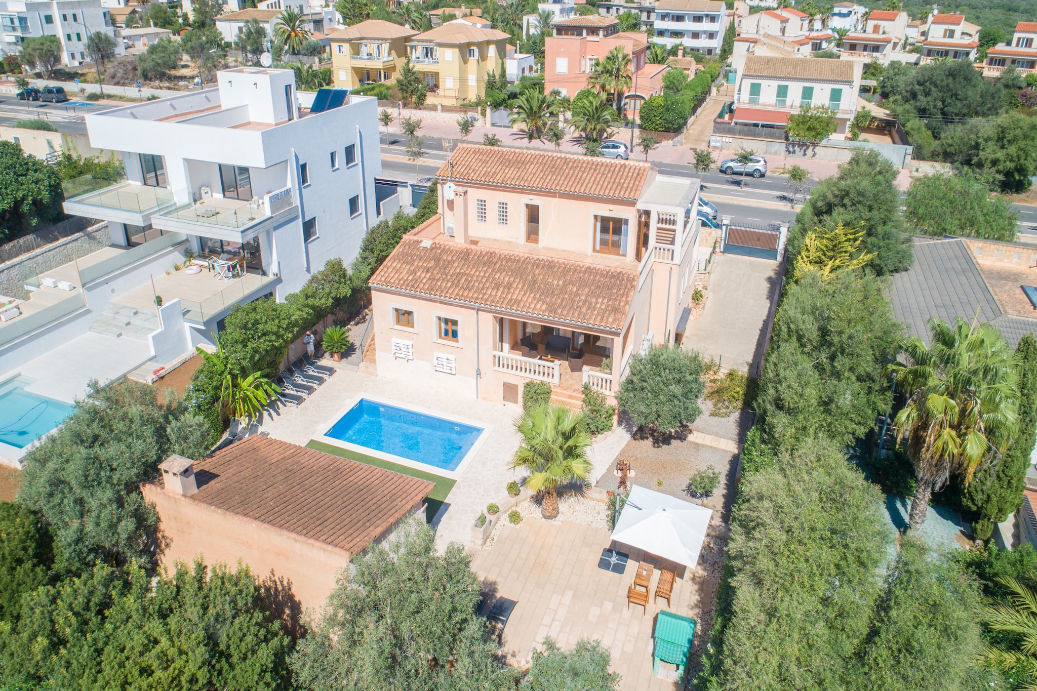 Can Fiol Port, Villa 5StarsHome Mallorca-Outdoor
