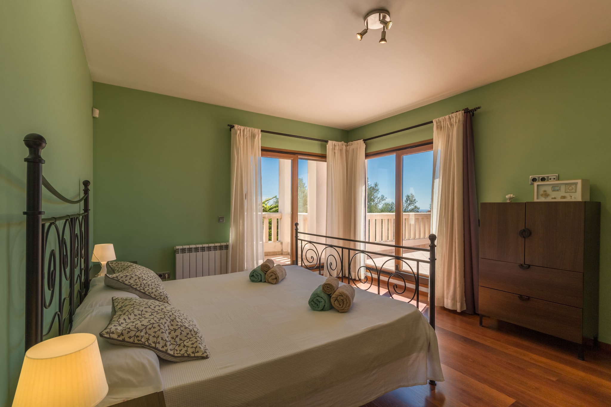 Can Fiol Port, Villa 5StarsHome Mallorca-Bedroom