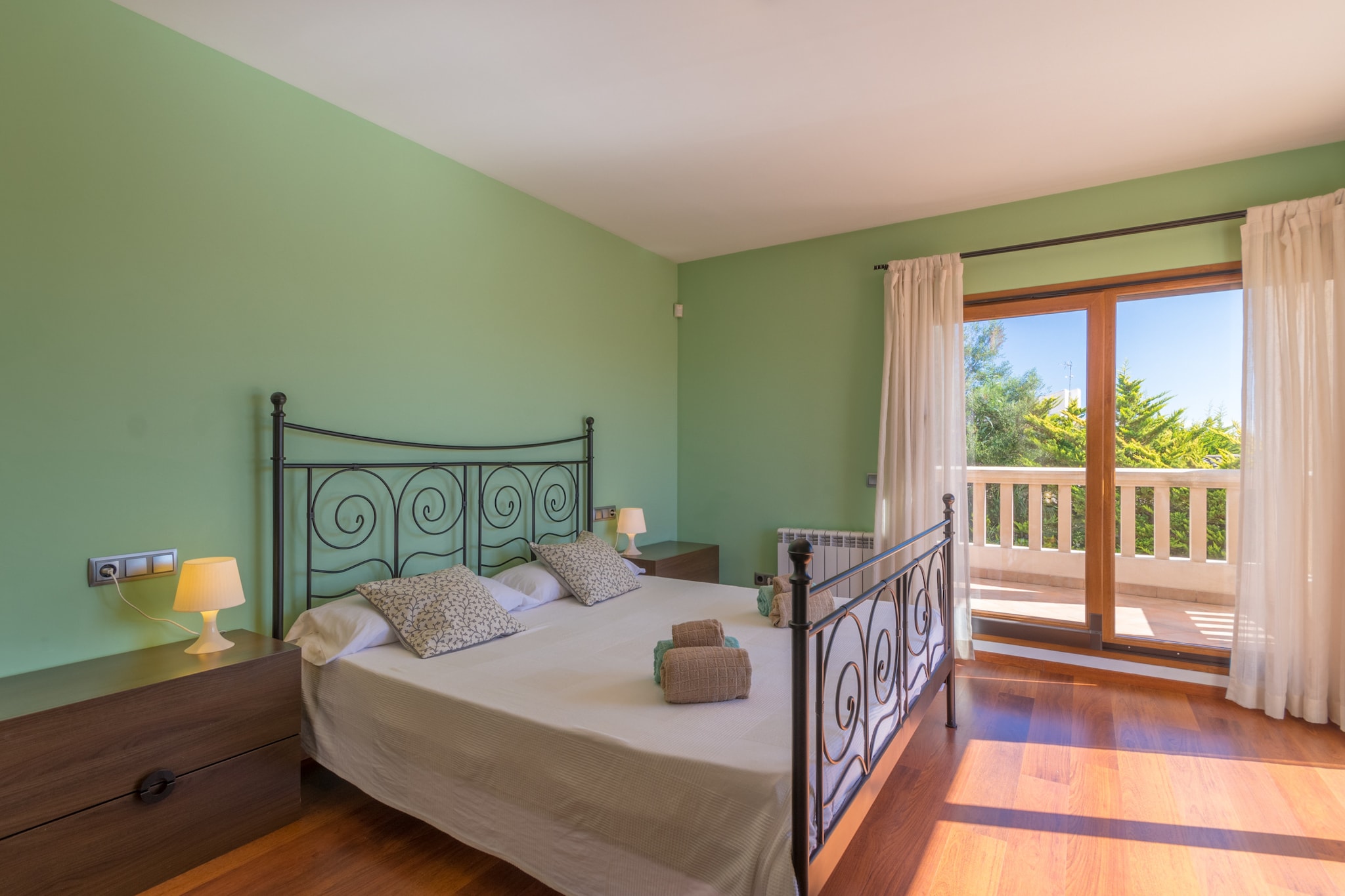 Can Fiol Port, Villa 5StarsHome Mallorca-Bedroom