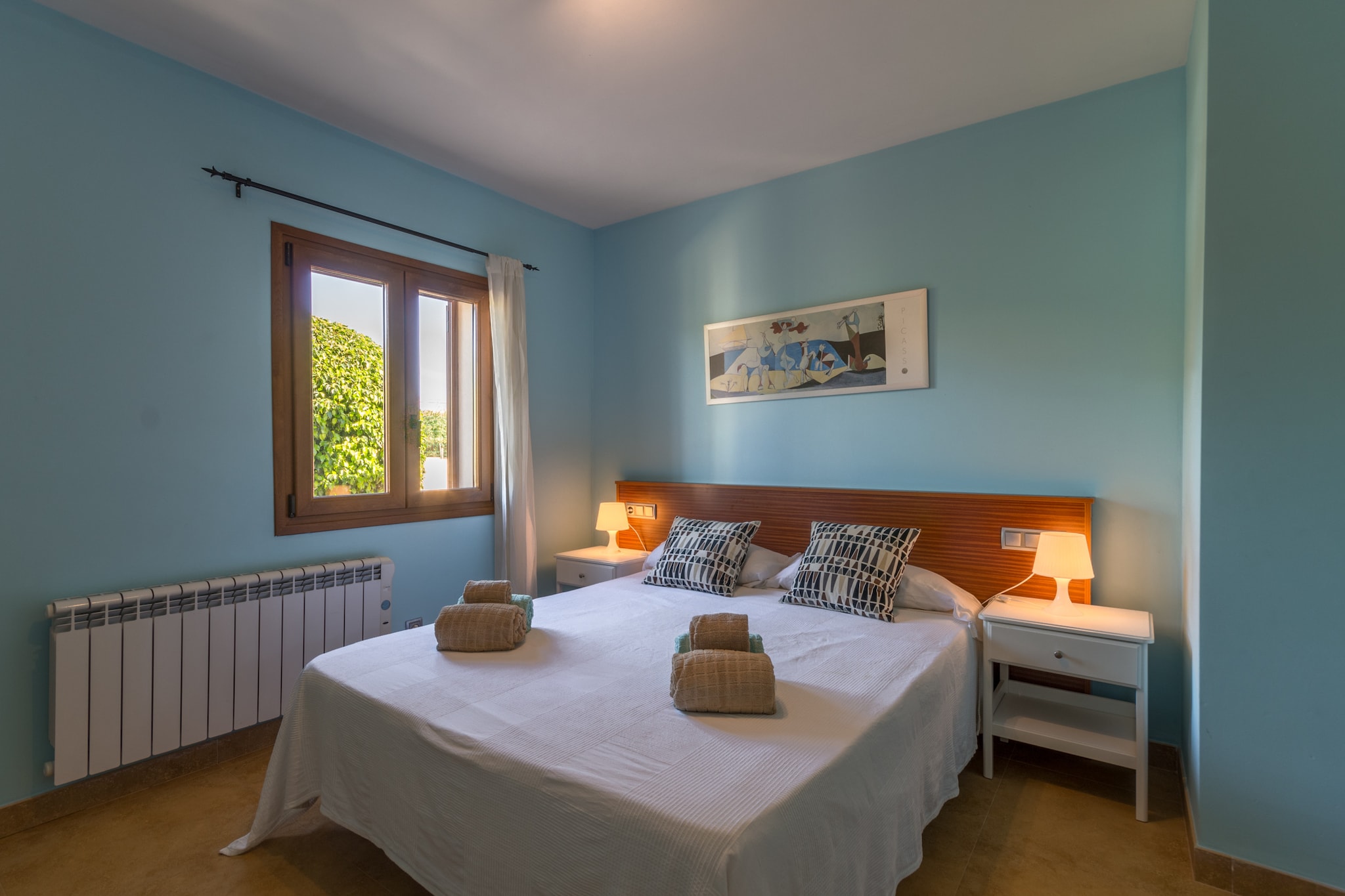 Can Fiol Port, Villa 5StarsHome Mallorca-Bedroom