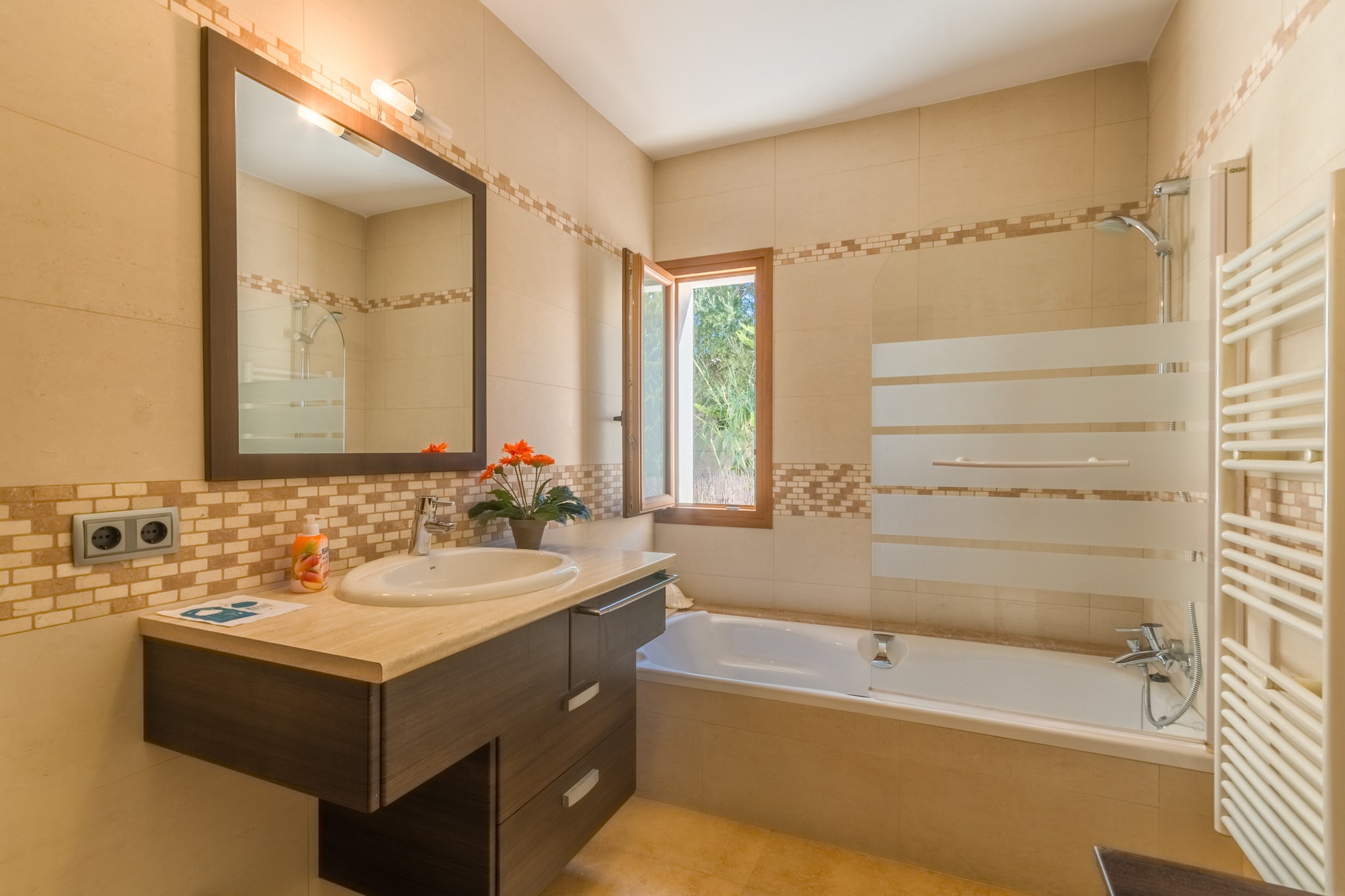 Can Fiol Port, Villa 5StarsHome Mallorca-Bathroom