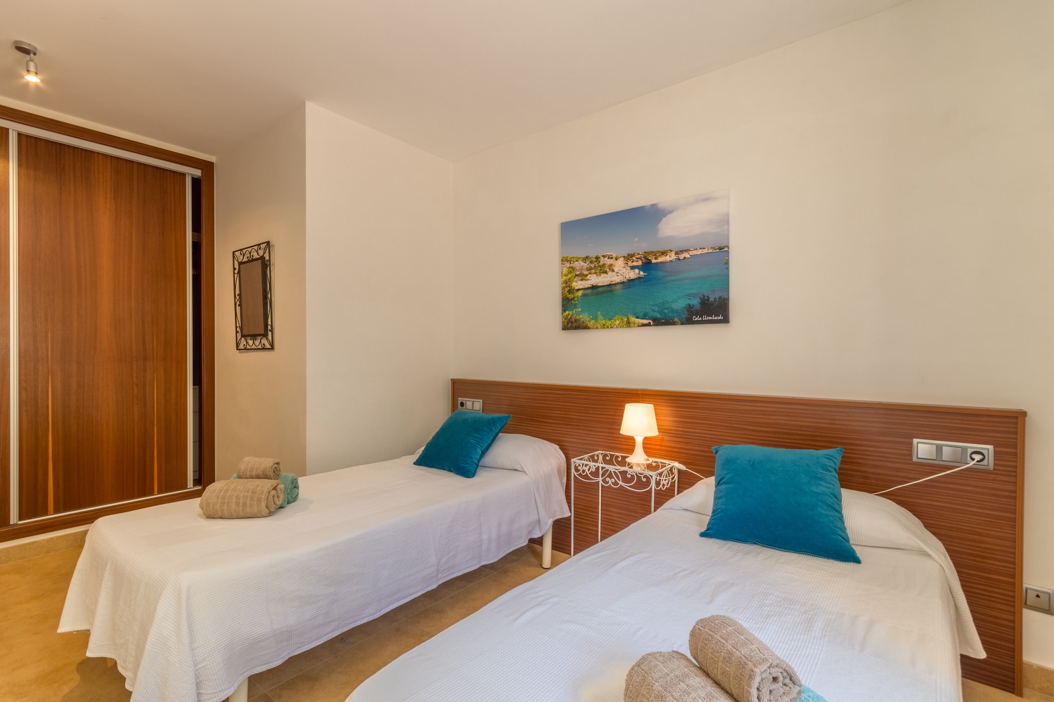 Can Fiol Port, Villa 5StarsHome Mallorca-Bedroom