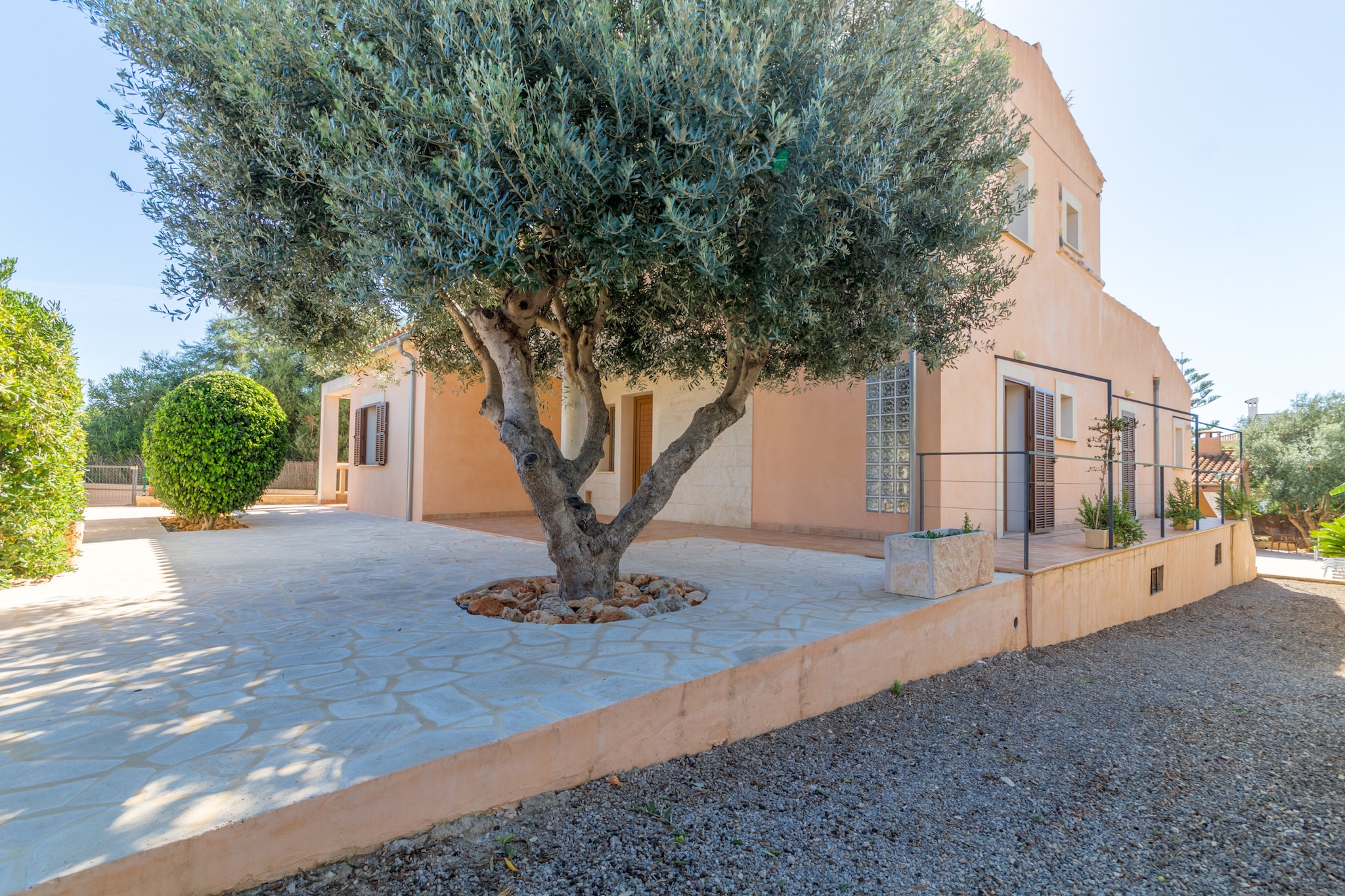 Can Fiol Port, Villa 5StarsHome Mallorca-Outdoor