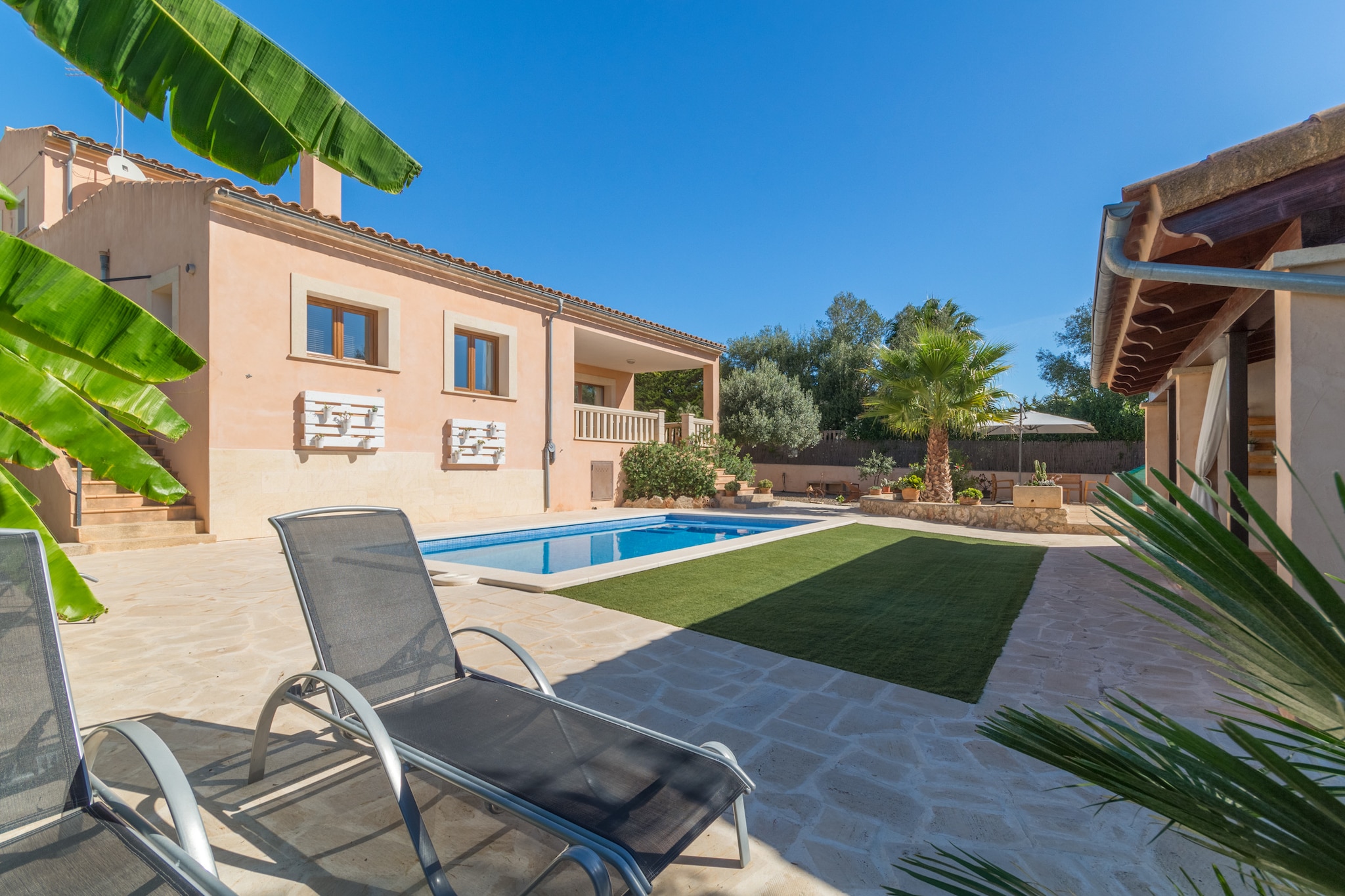 Can Fiol Port, Villa 5StarsHome Mallorca-Terrace