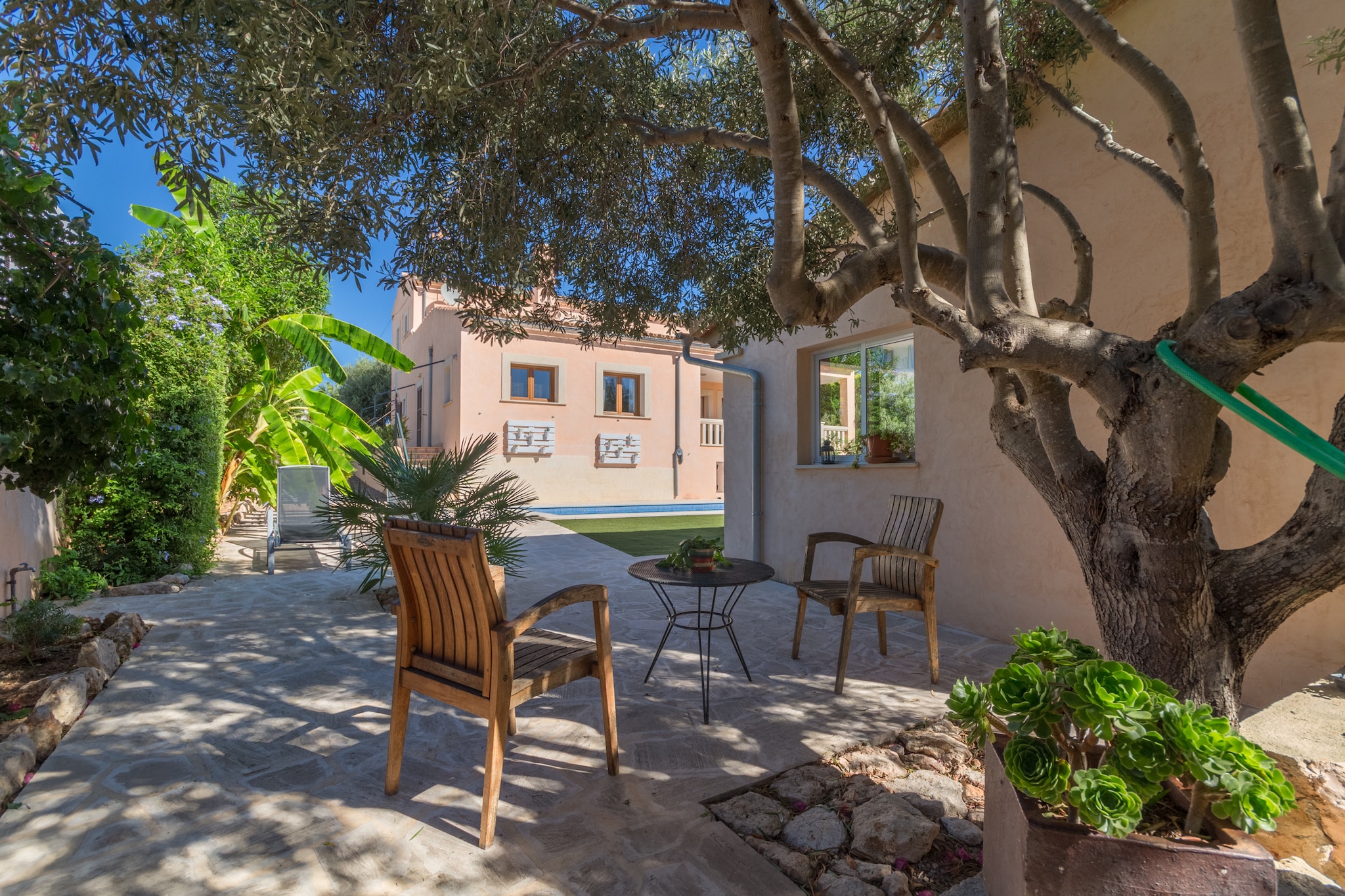 Can Fiol Port, Villa 5StarsHome Mallorca-Terrace