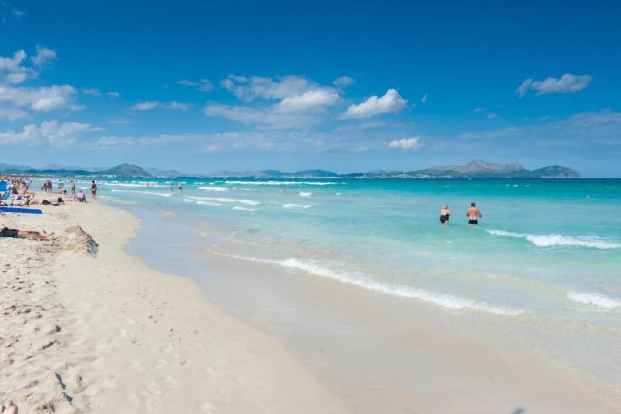 Aguiles 7 ,Beach House 5StarsHome Mallorca-Gebieden zomer 20km
