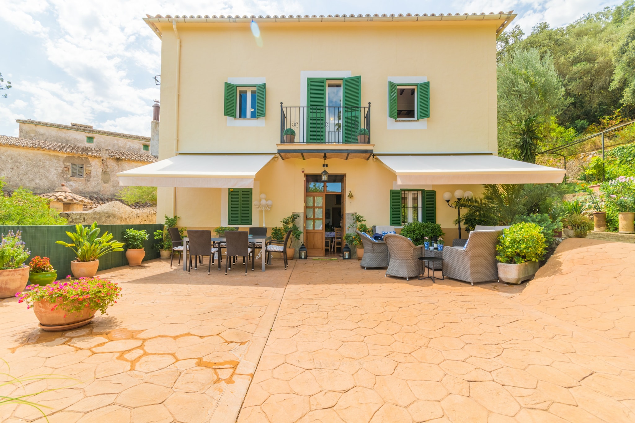 Aire Can Pieres, Finca 5StarsHome Mallorca-Outdoor