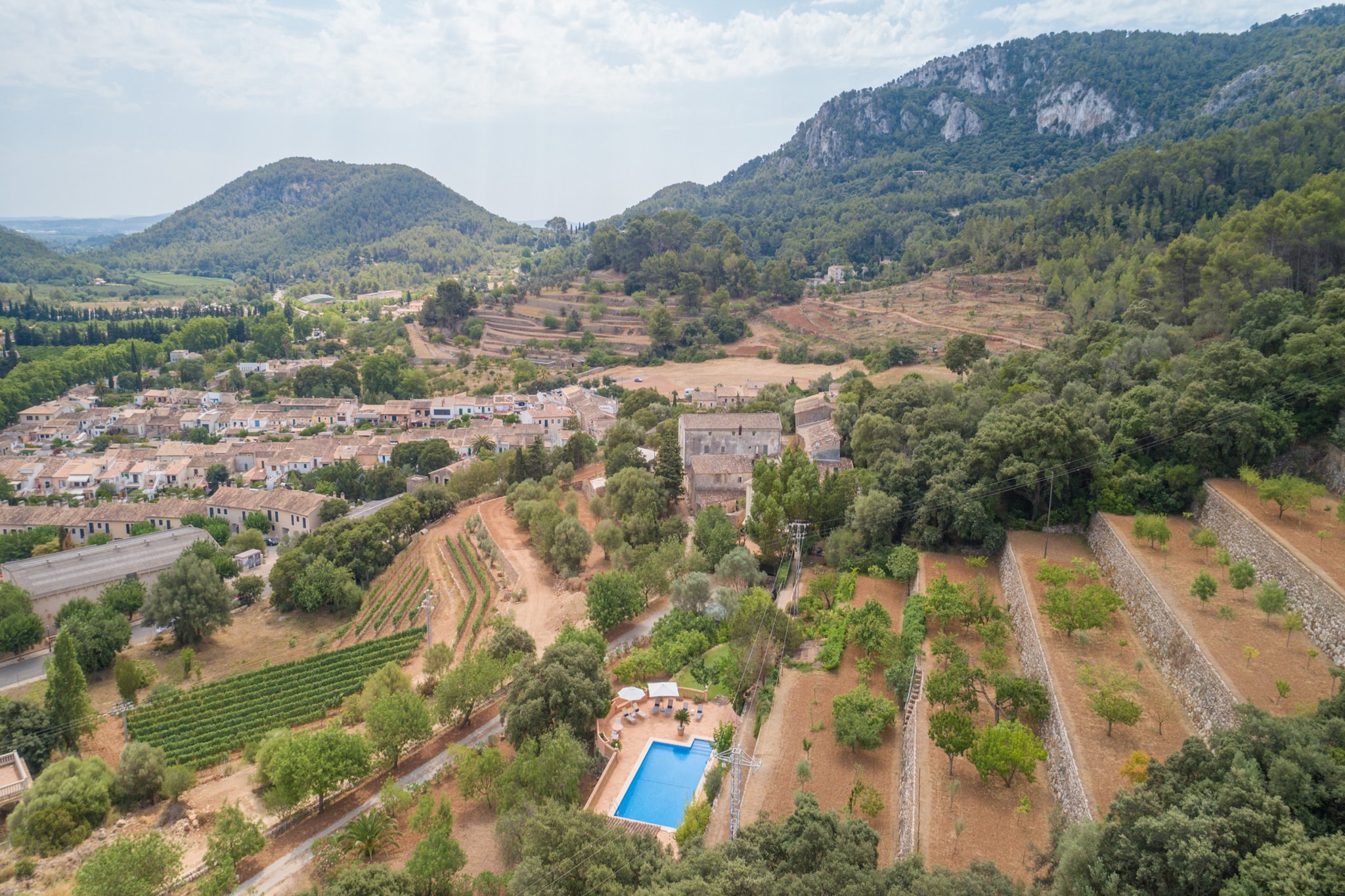 Aire Can Pieres, Finca 5StarsHome Mallorca-Outdoor