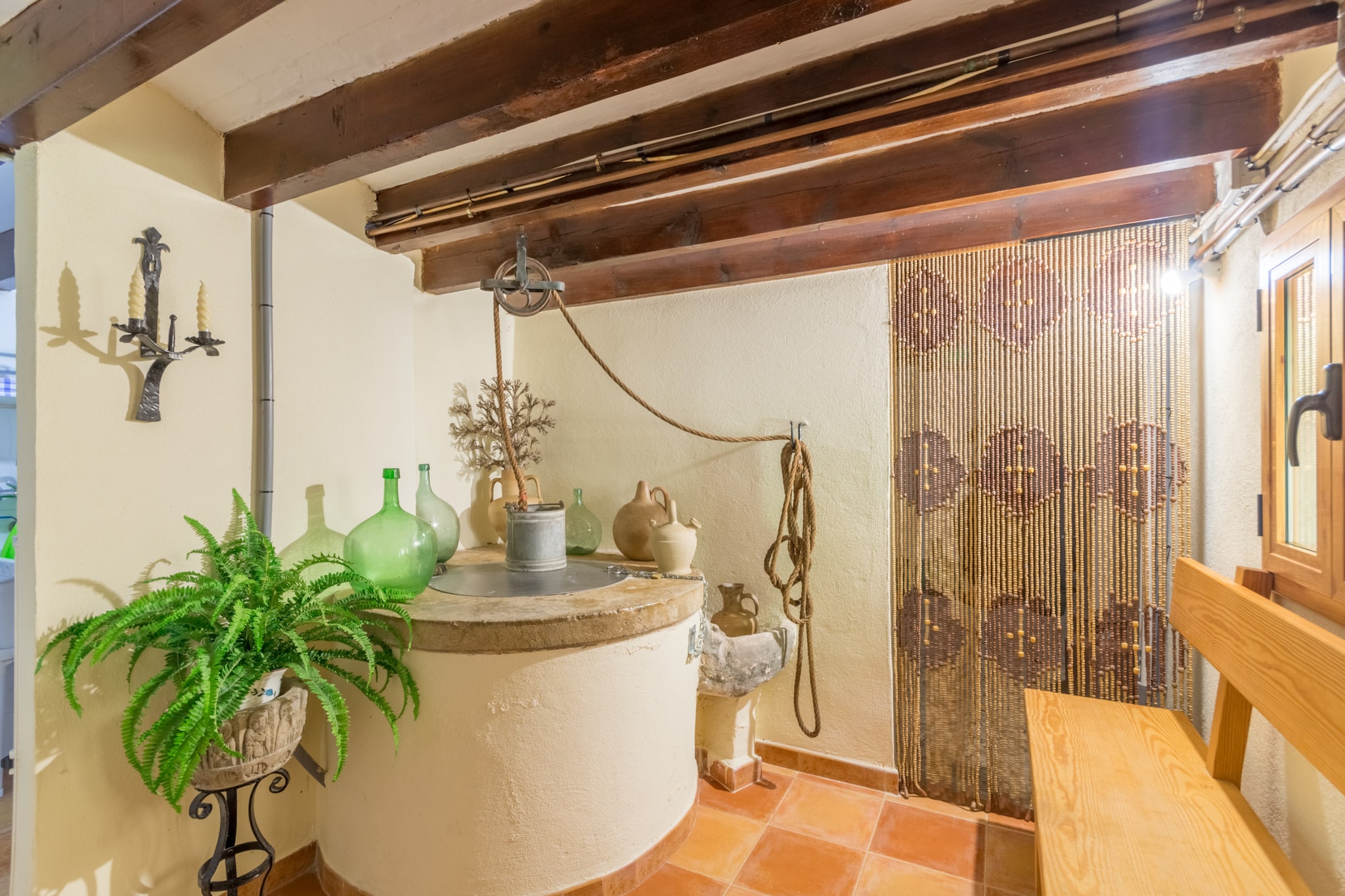 Aire Can Pieres, Finca 5StarsHome Mallorca-Bathroom
