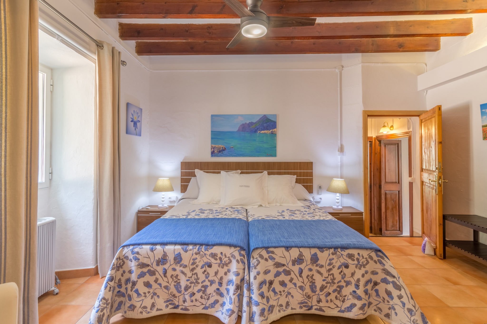 Aire Can Pieres, Finca 5StarsHome Mallorca-Bedroom