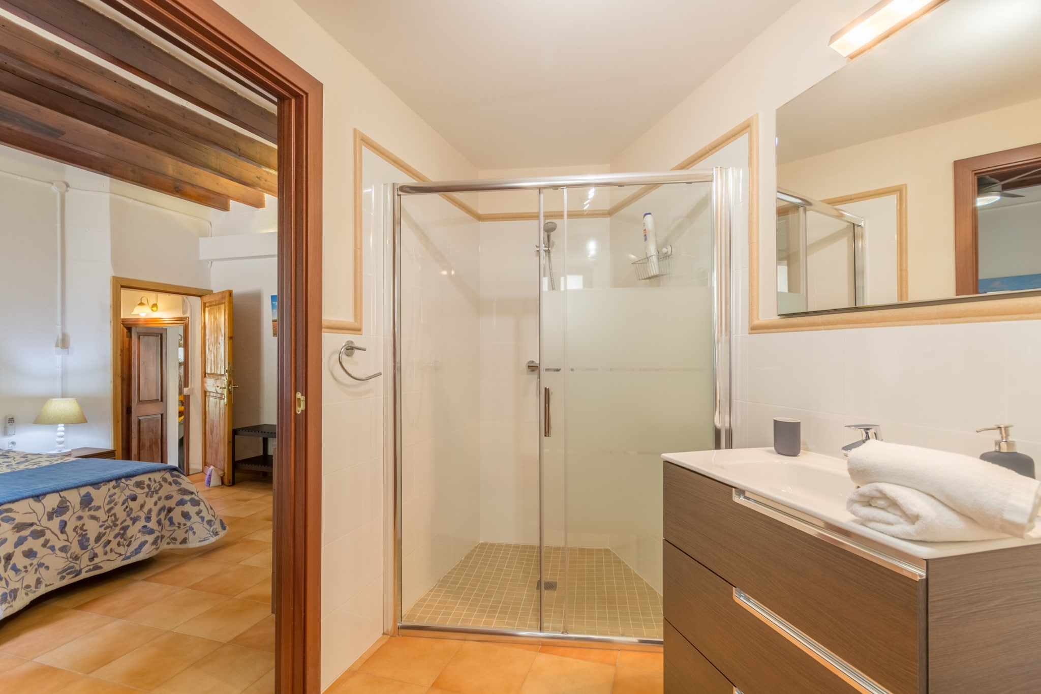 Aire Can Pieres, Finca 5StarsHome Mallorca-Bathroom