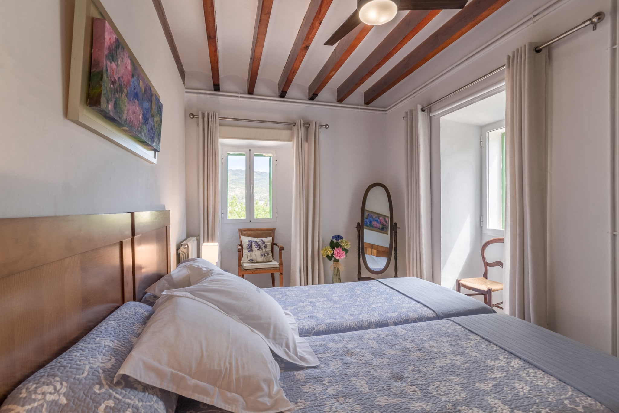 Aire Can Pieres, Finca 5StarsHome Mallorca-Bedroom