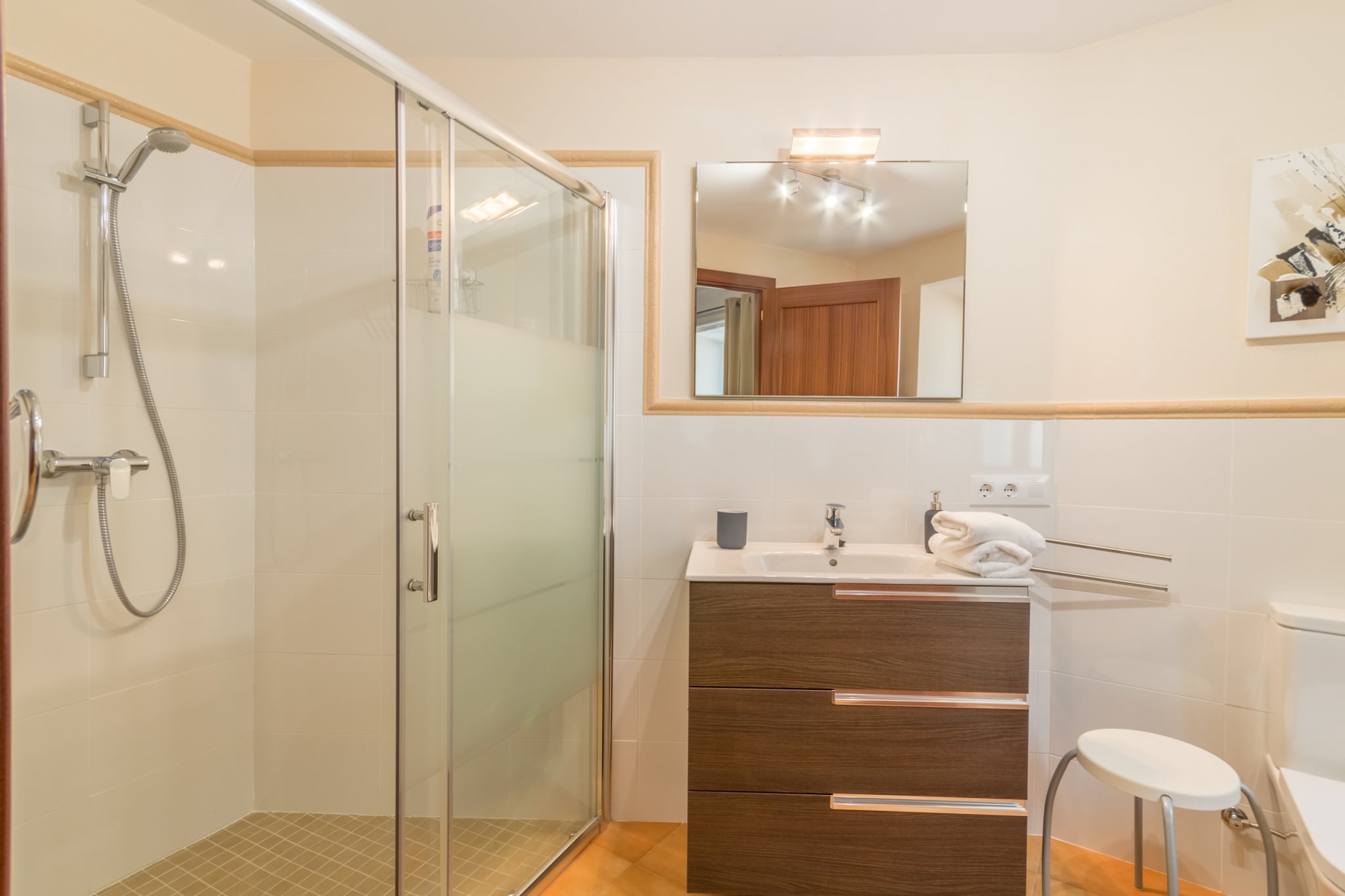 Aire Can Pieres, Finca 5StarsHome Mallorca-Bathroom