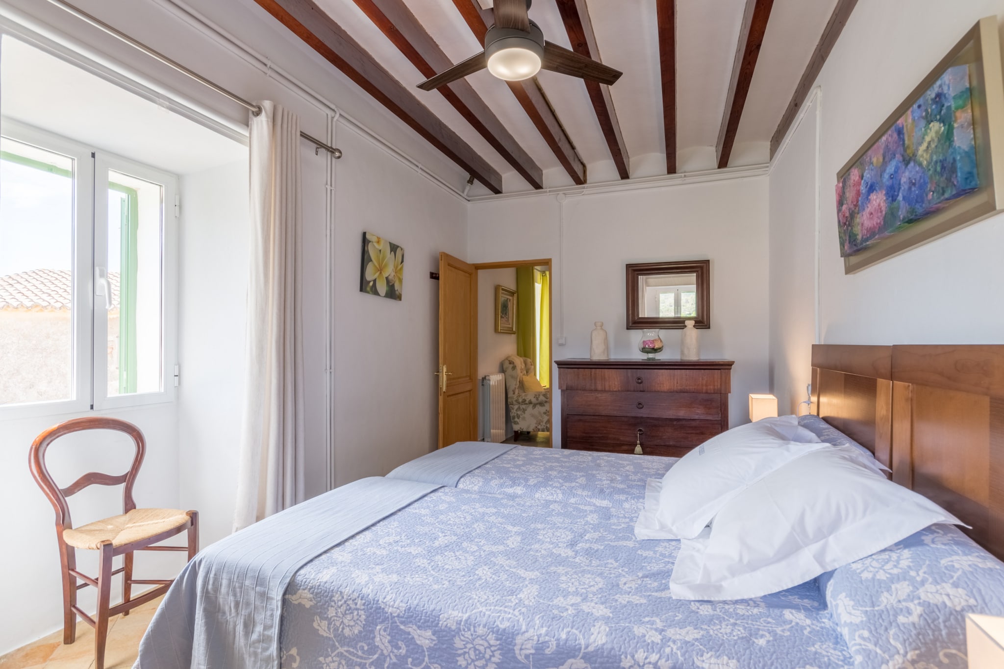 Aire Can Pieres, Finca 5StarsHome Mallorca-Bedroom