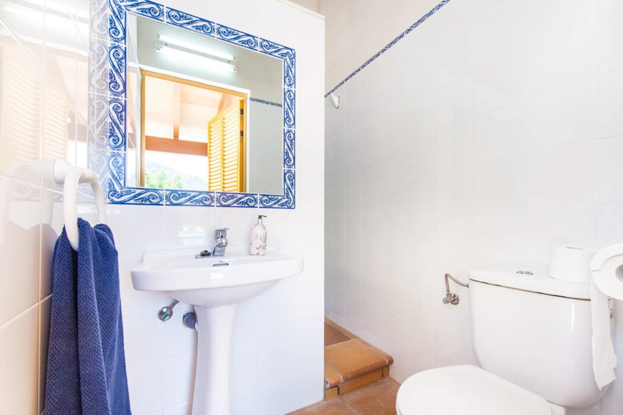 Aire Can Pieres, Finca 5StarsHome Mallorca-Bathroom