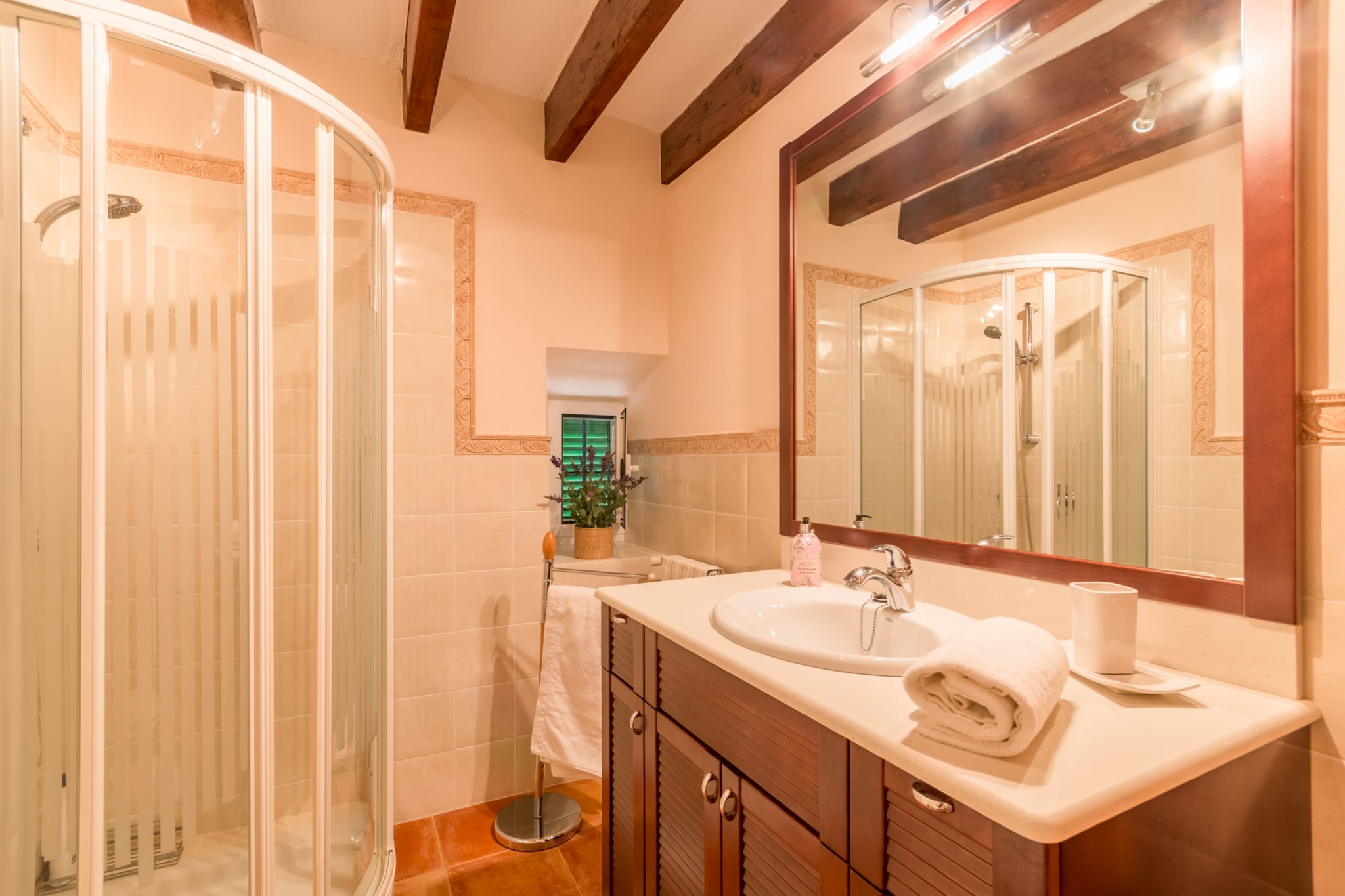 Aire Can Pieres, Finca 5StarsHome Mallorca-Bathroom