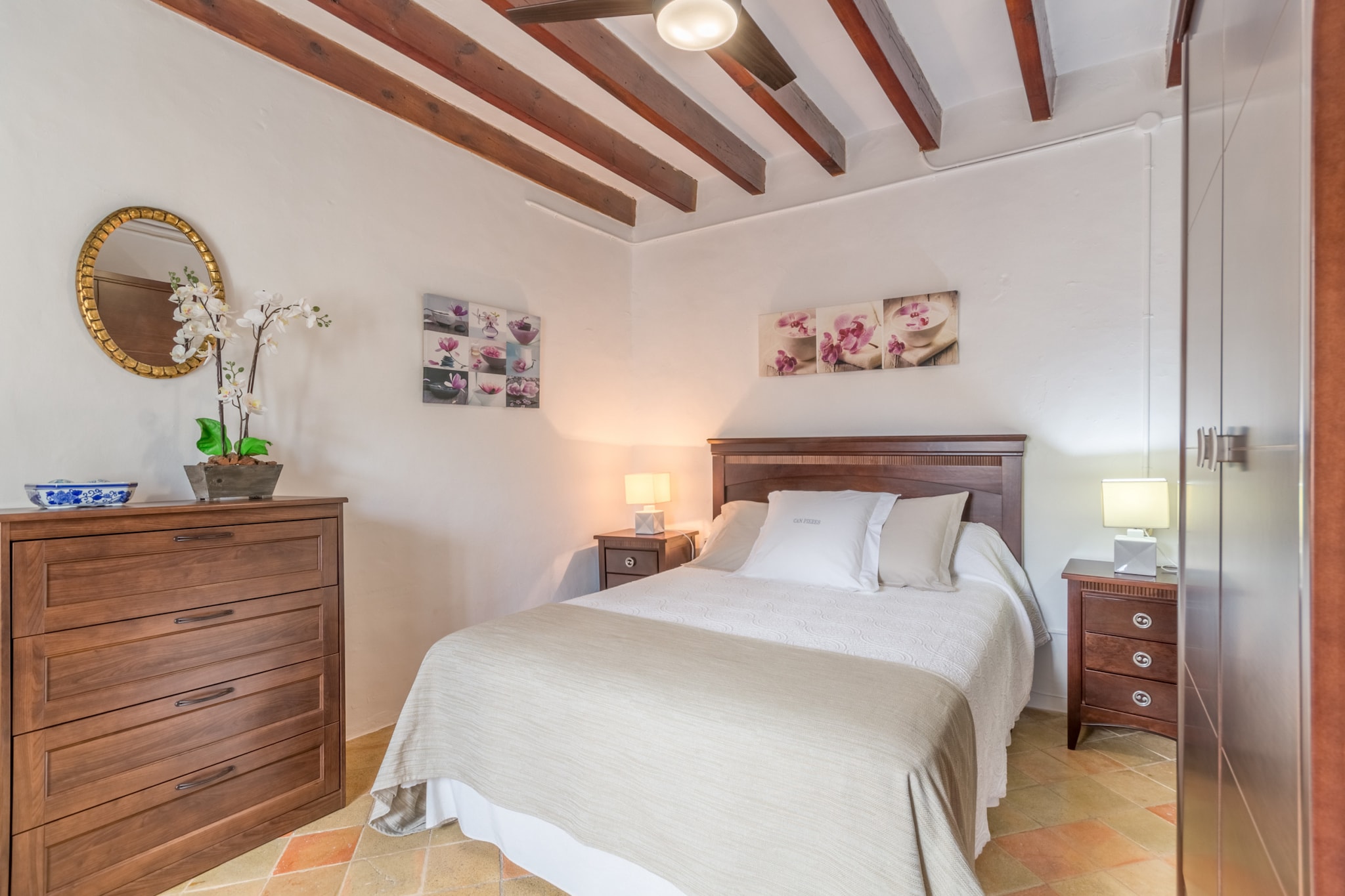 Aire Can Pieres, Finca 5StarsHome Mallorca-Bedroom